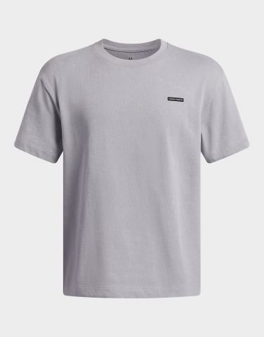 Under Armour Heavyweight Wash Oversized T-Shirt für Jungen