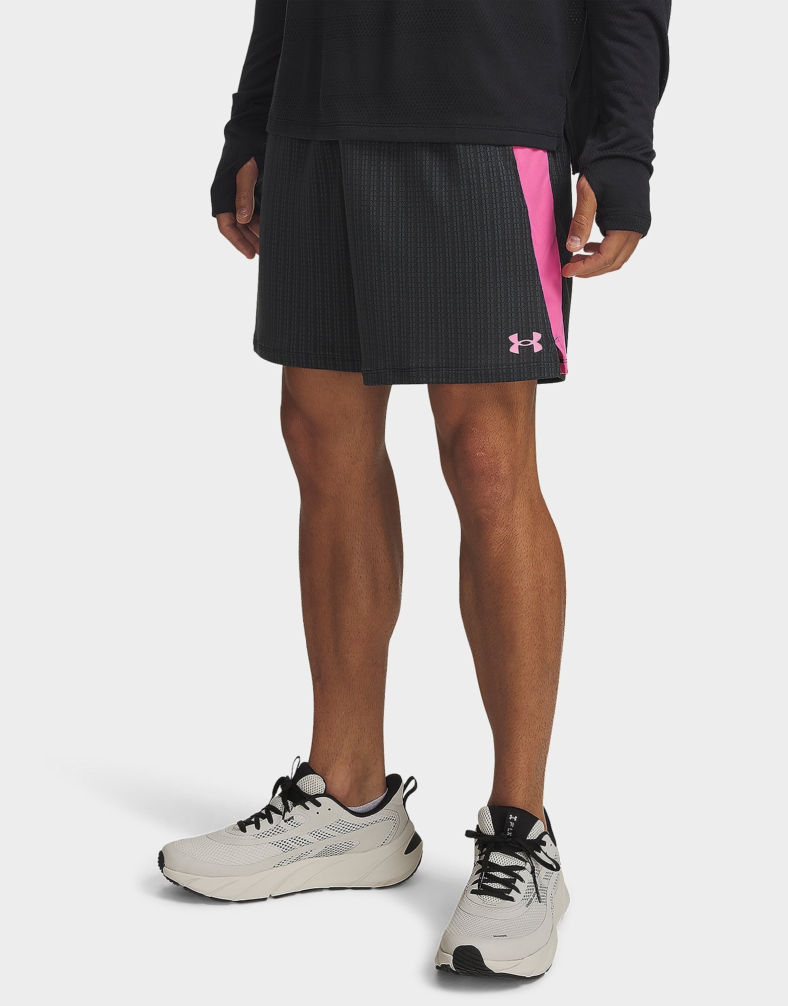 Under Armour Tech Vent Jacquard 18 cm Shorts