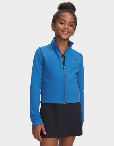 Under Armour Motion Full-Zip für Mädchen