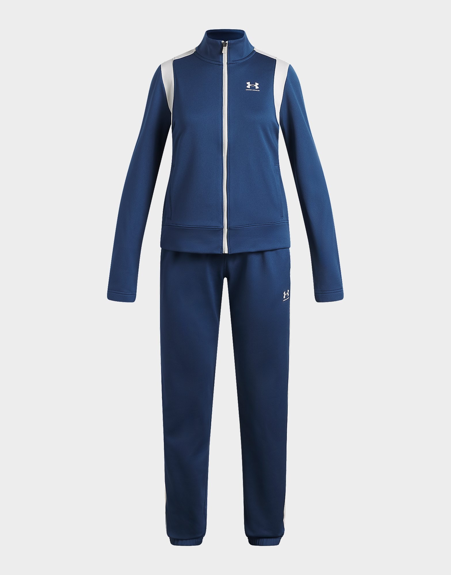 Under Armour Knit Trainingsanzug für Mädchen