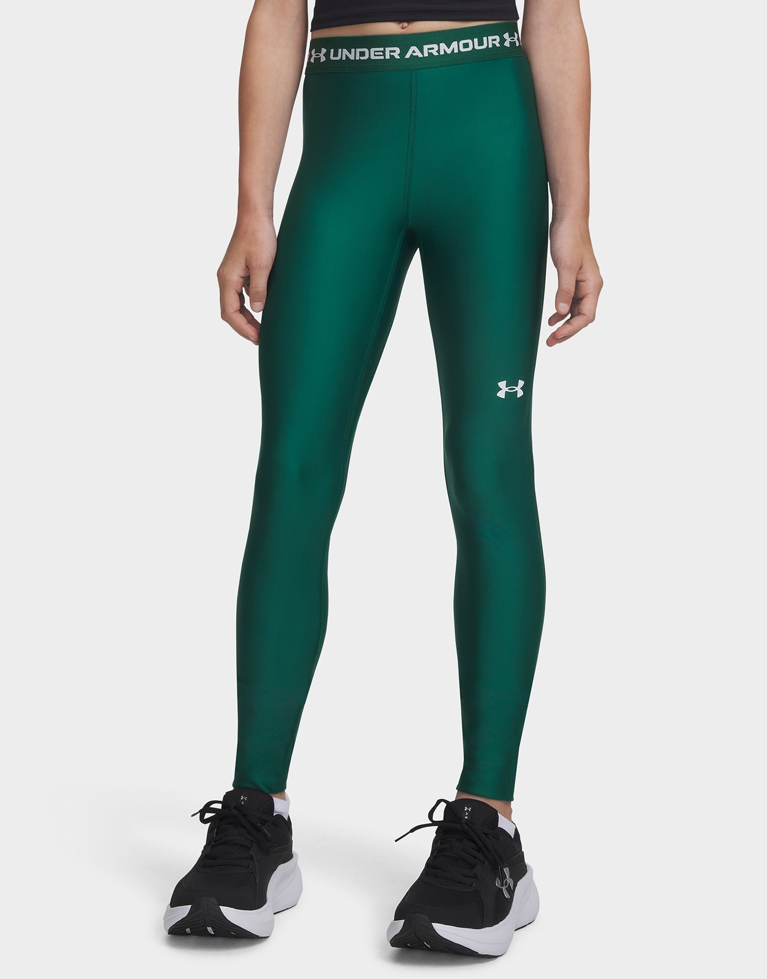 Under Armour HeatGear Leggings für Mädchen