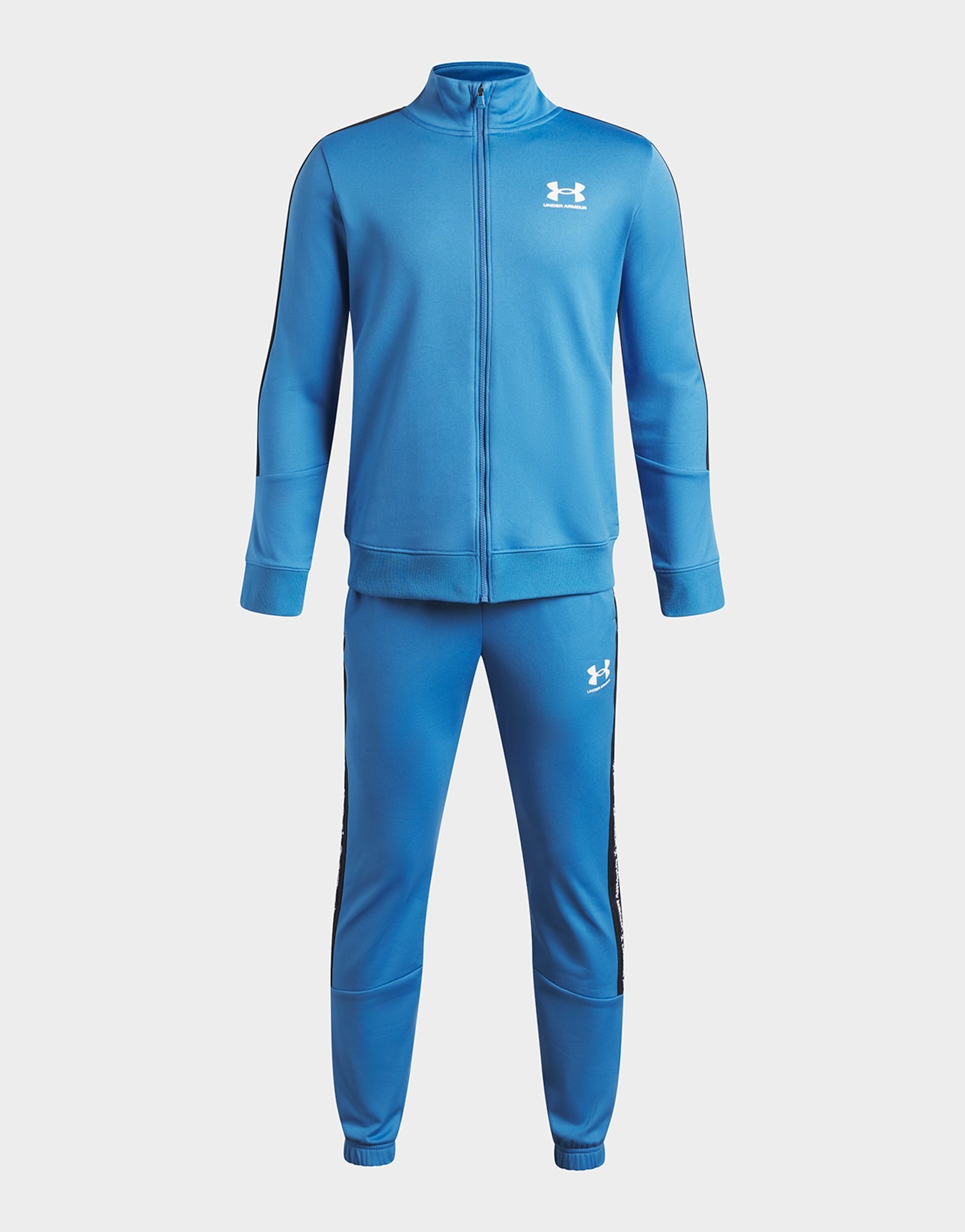 Under Armour Icon Knit Trainingsanzug für Jungen