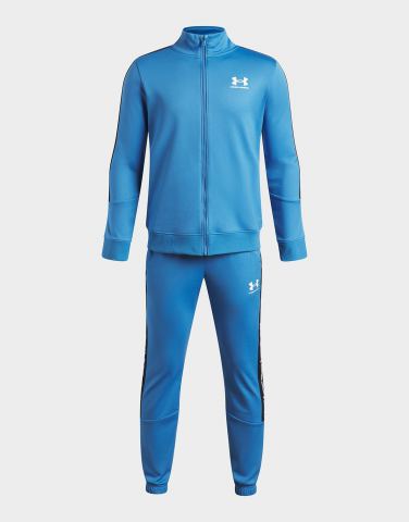 Under Armour Icon Knit Trainingsanzug für Jungen