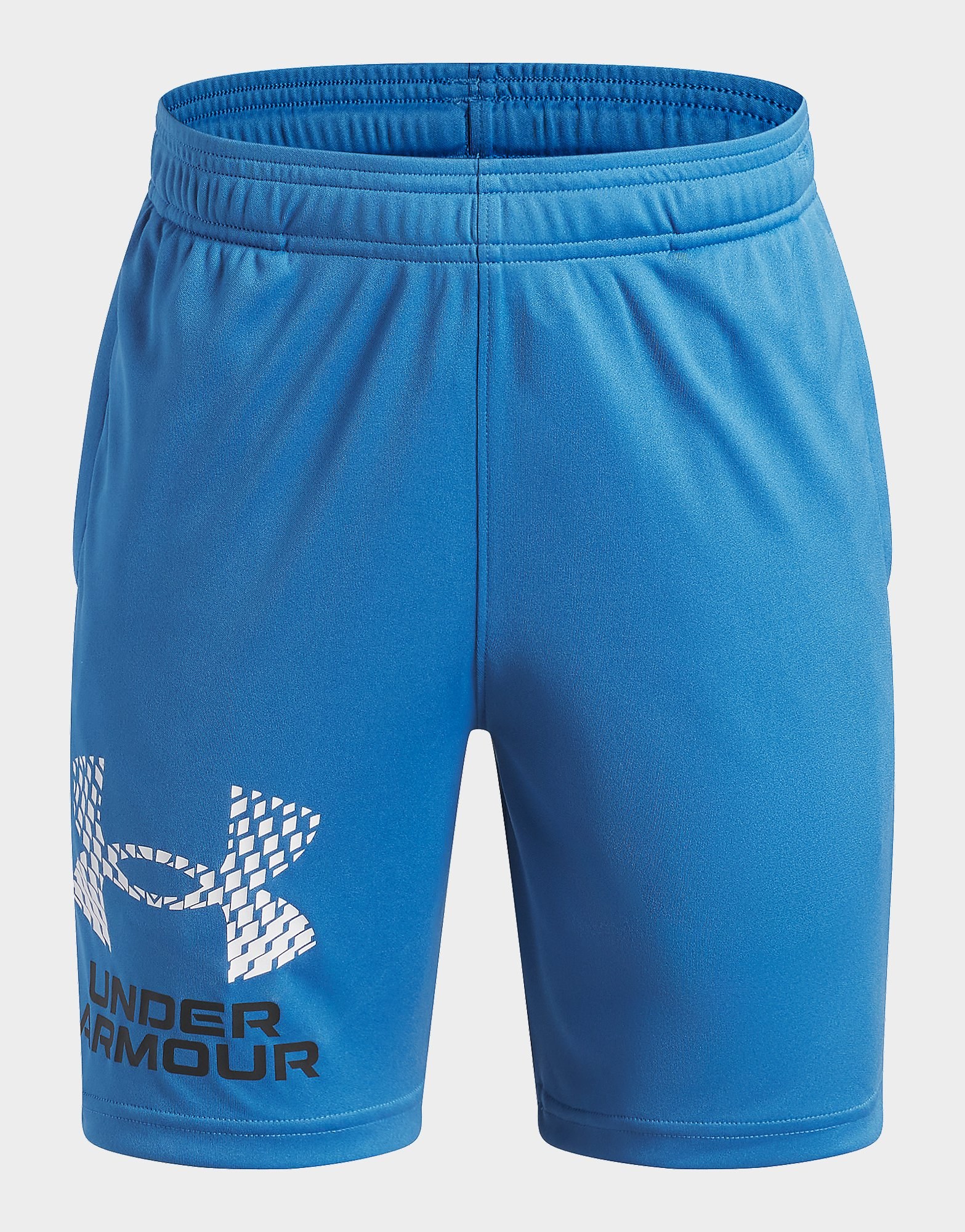 Under Armour Tech Shorts mit Logo für Jungen