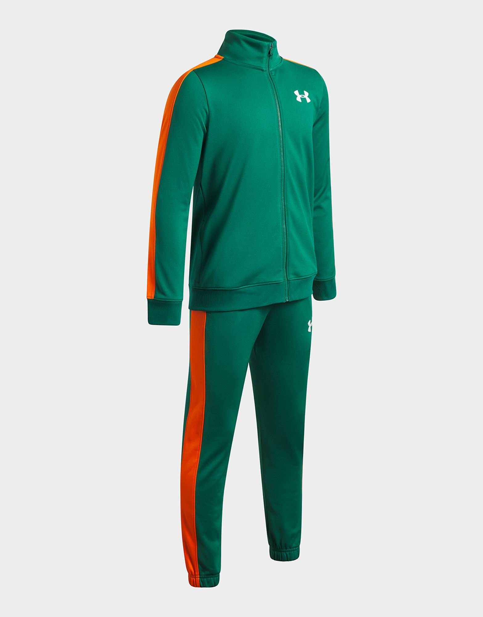Under Armour Rival Knit Trainingsanzug für Jungen