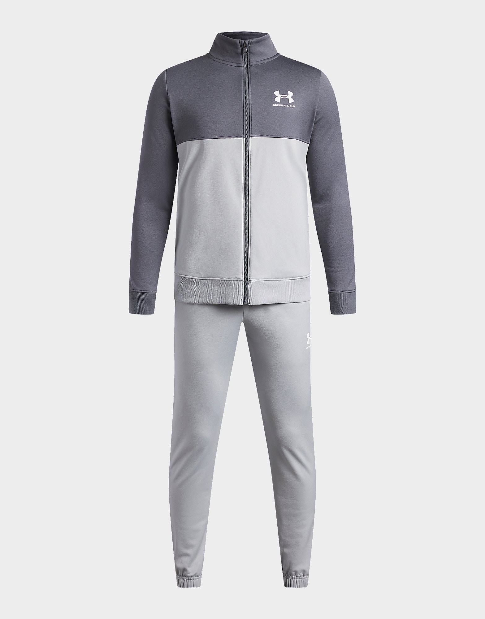 Under Armour Colour Block Knit Trainingsanzug Kinder
