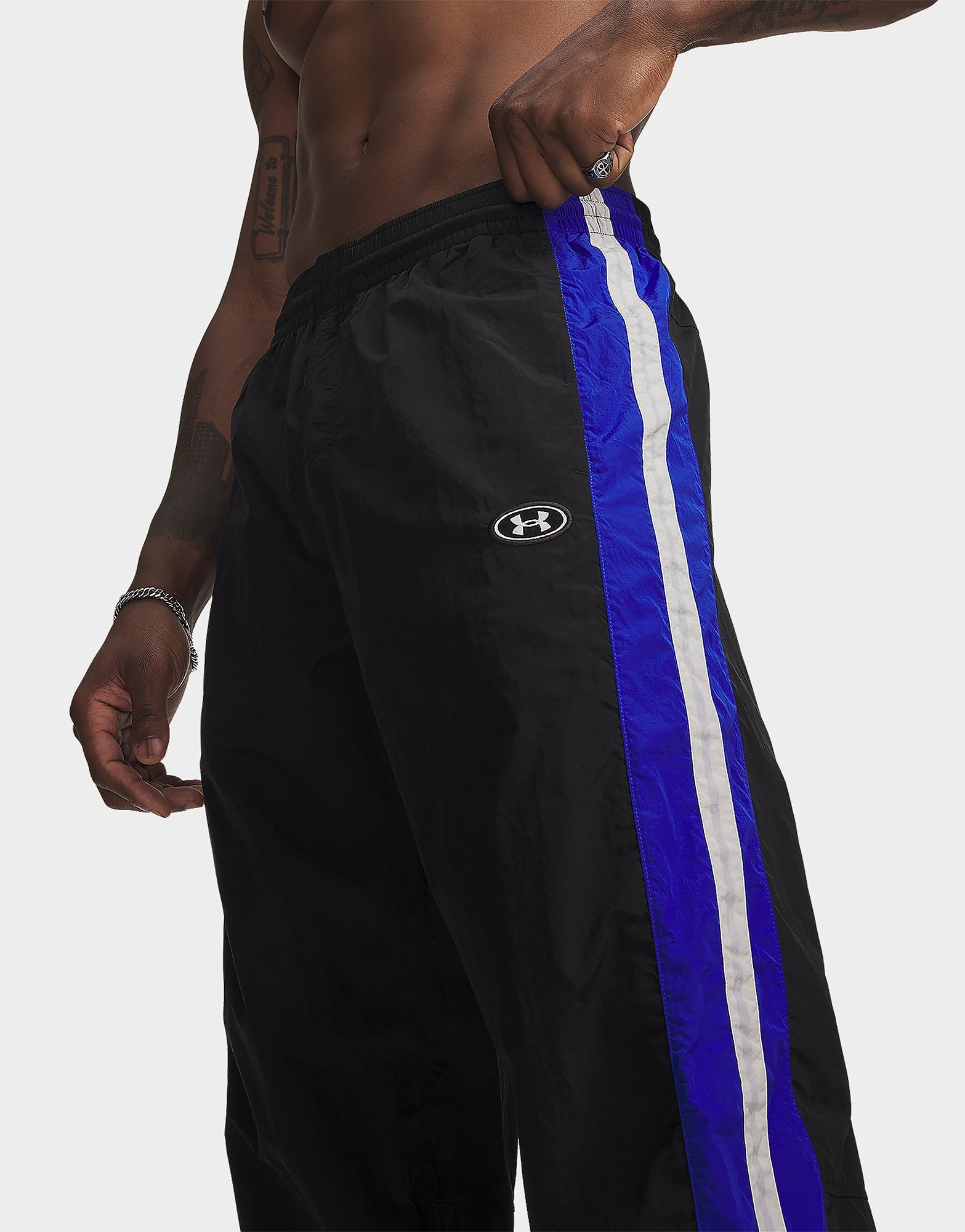 Under Armour Icon Woven Track Joggers