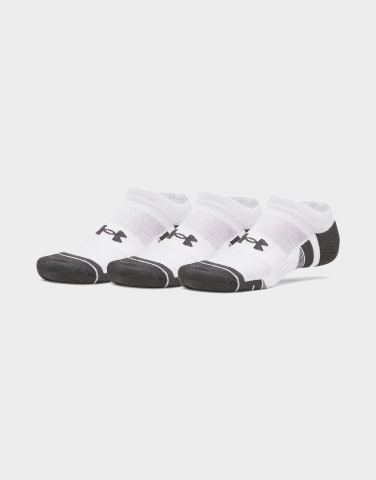 Under Armour Performance Tech No-Show-Socken im 3er-Pack, Unisex