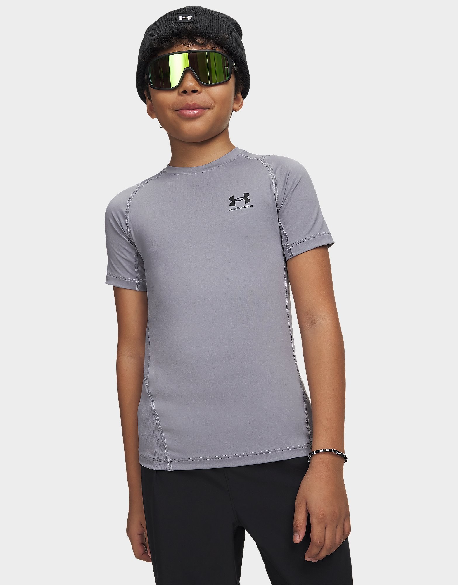 Under Armour HeatGear T-Shirt Kinder