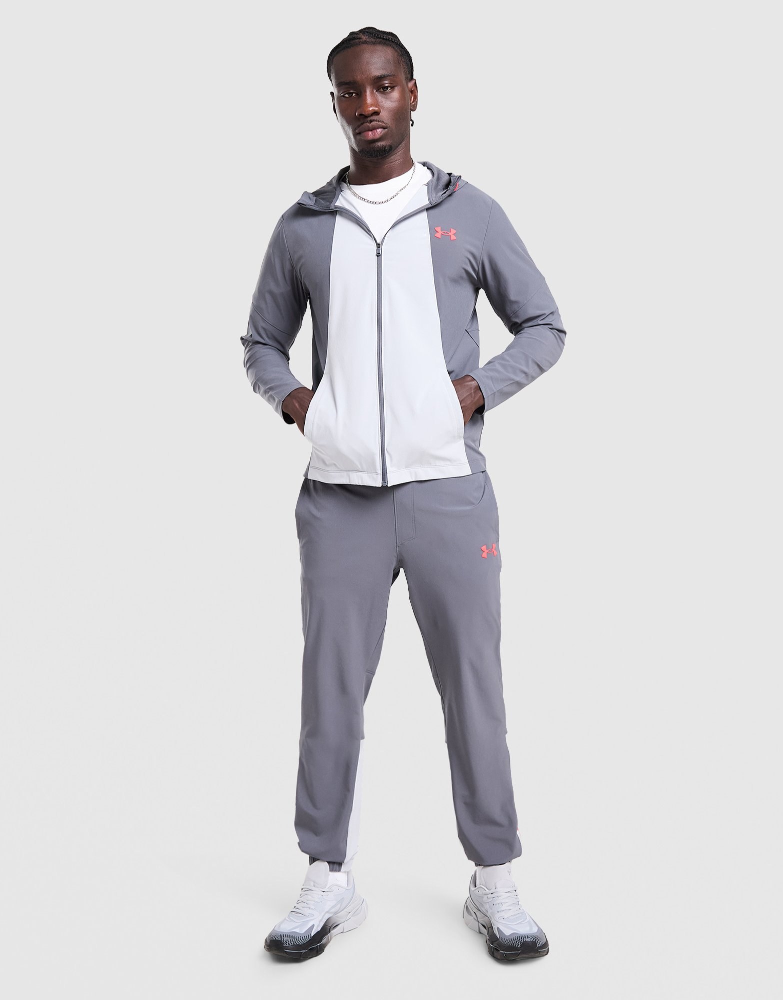 Under Armour Tech Utility Woven Jacke