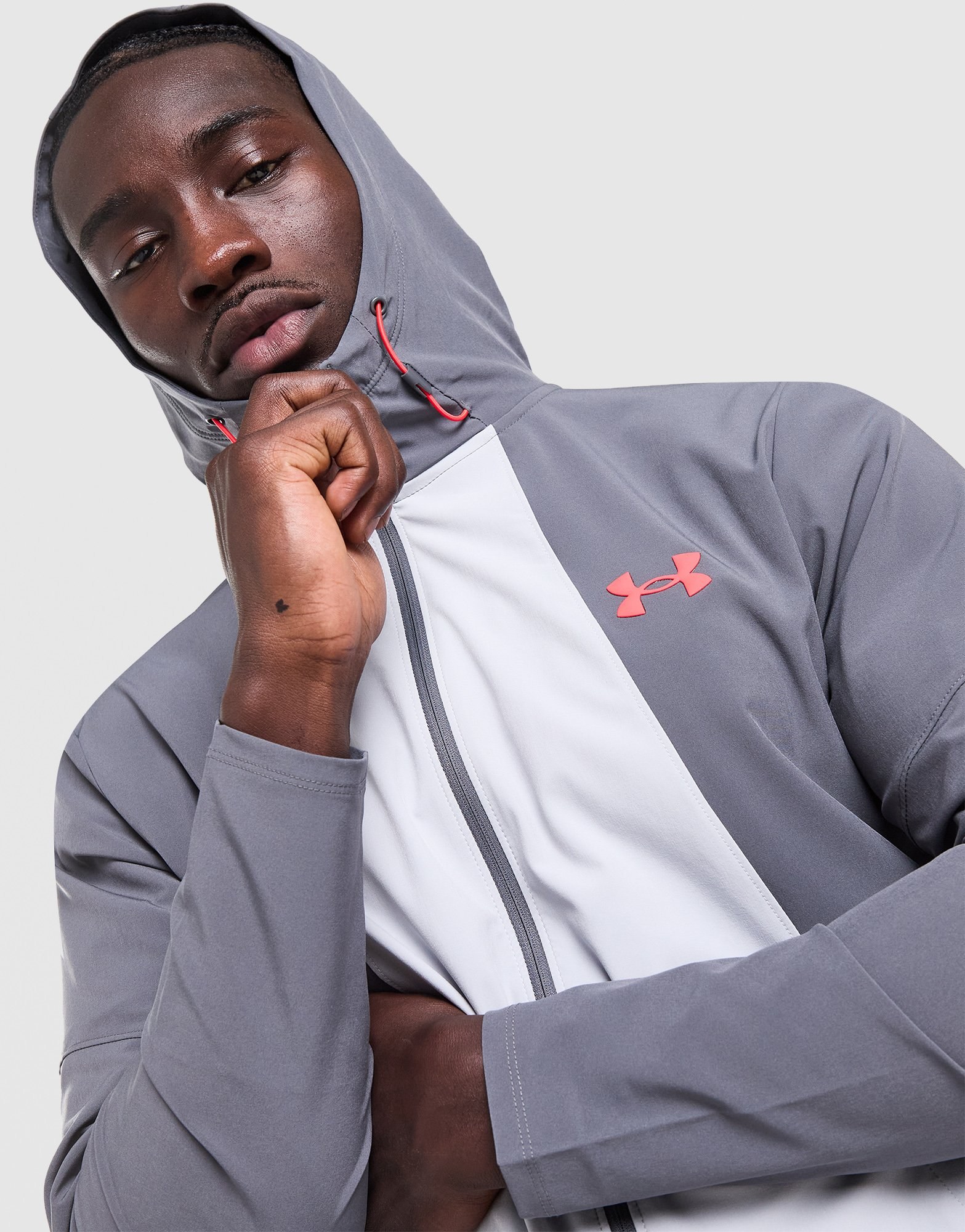 Under Armour Tech Utility Woven Jacke