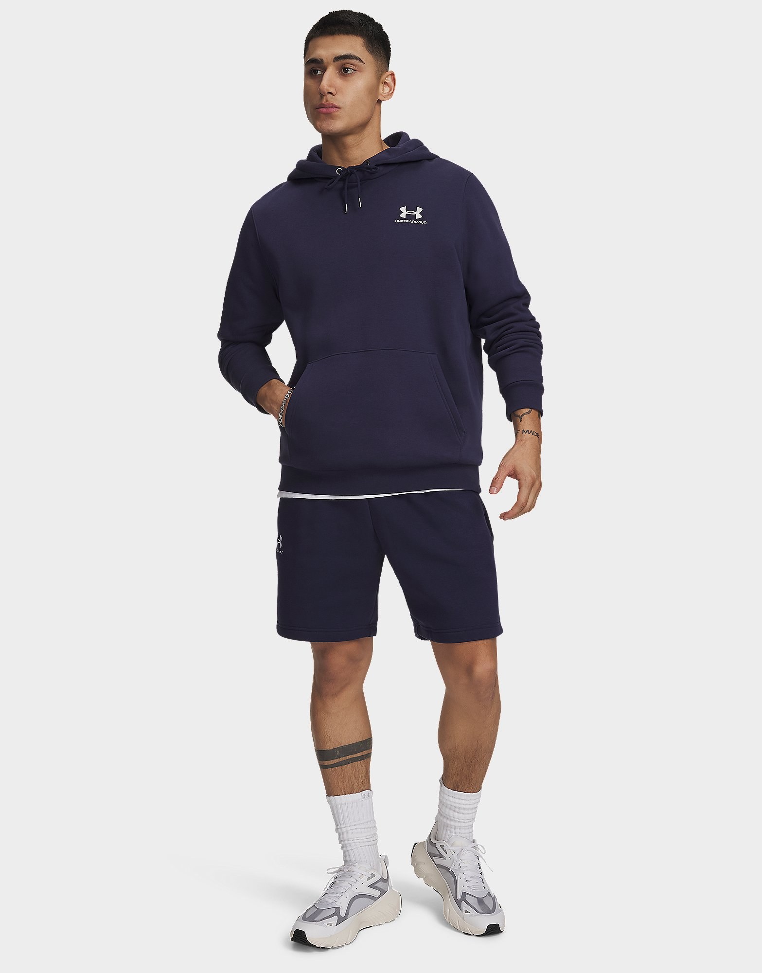 Under Armour Icon Fleece Shorts (20 cm)