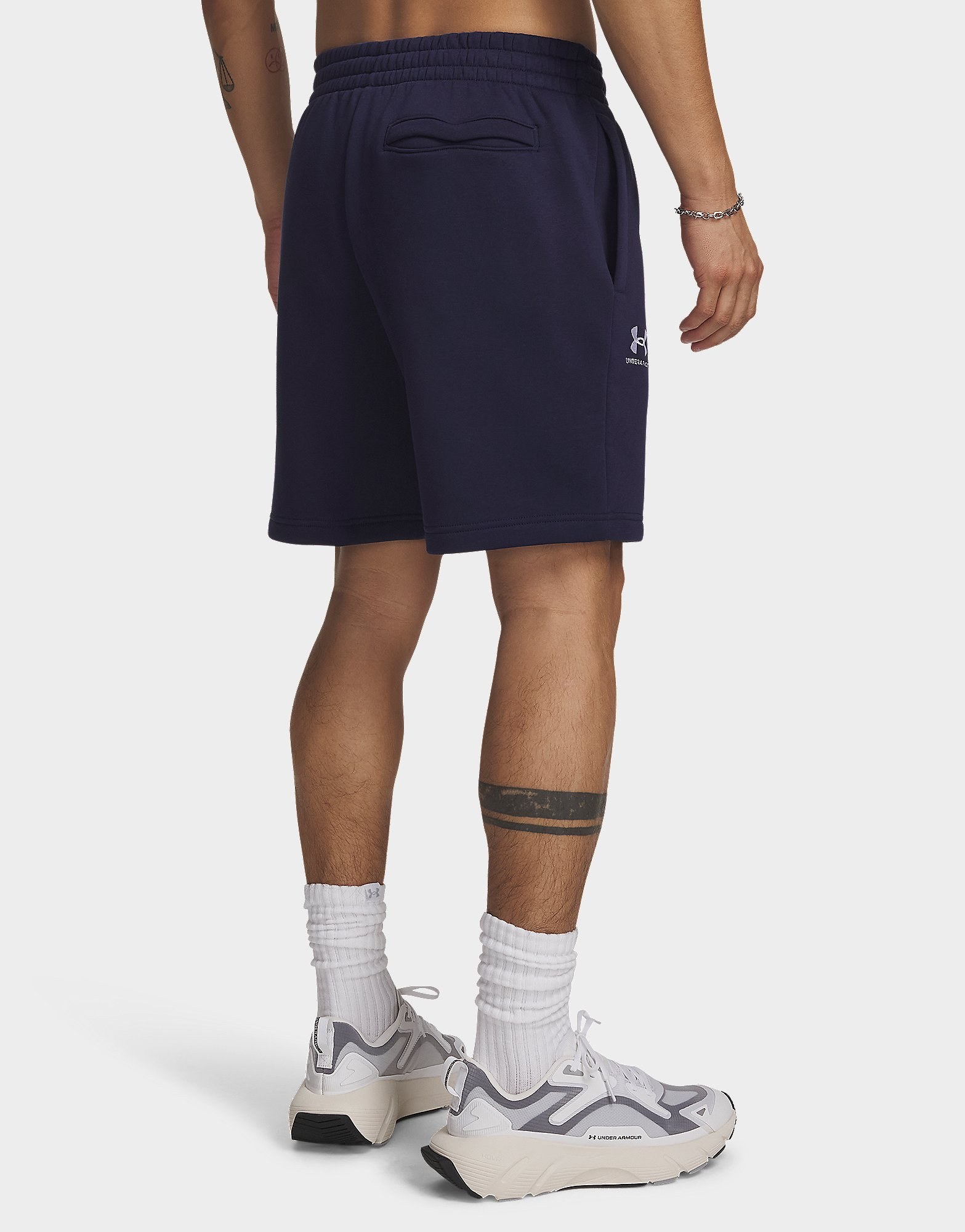 Under Armour Icon Fleece Shorts (20 cm)