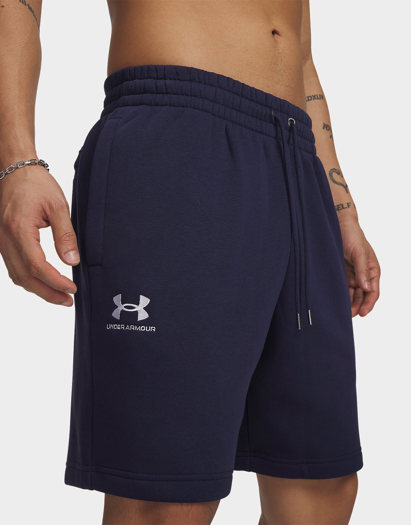 Under Armour Icon Fleece Shorts (20 cm)