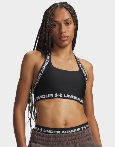 Under Armour HeatGear Mid T-Back Sport-BH