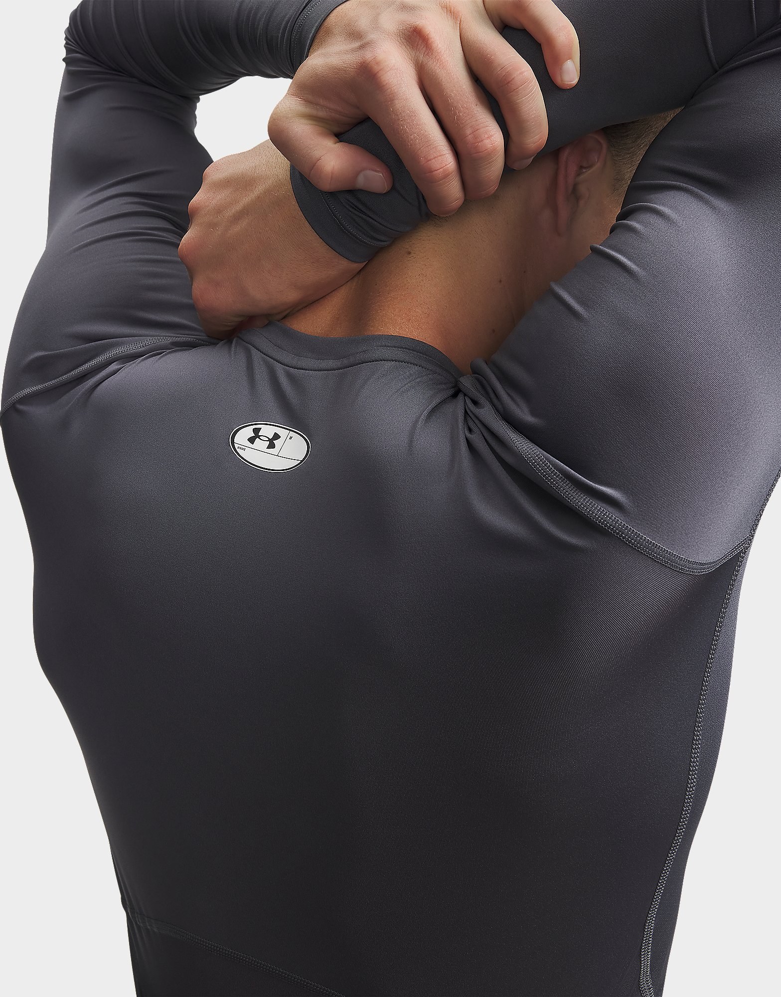 Under Armour HeatGear Langarm-Oberteil