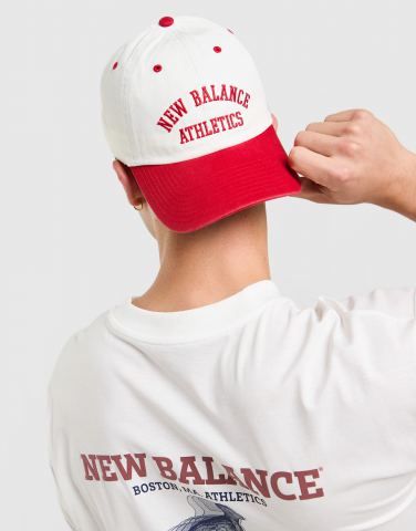 New Balance Clean Up Script Cap