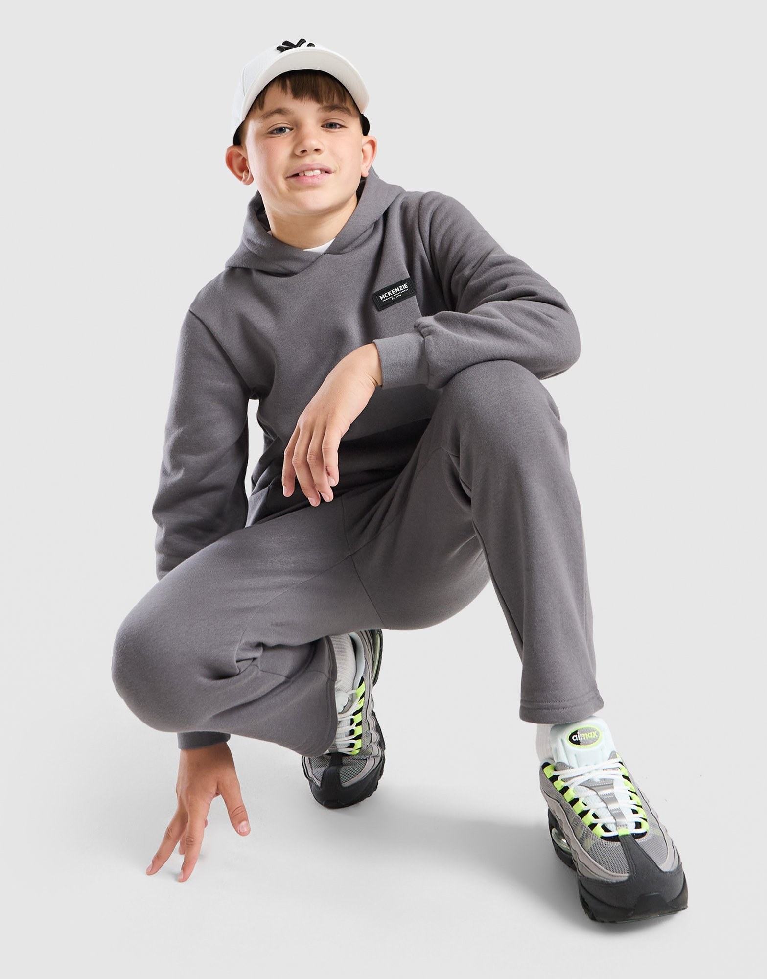 McKenzie Rocco Hoodie Kinder