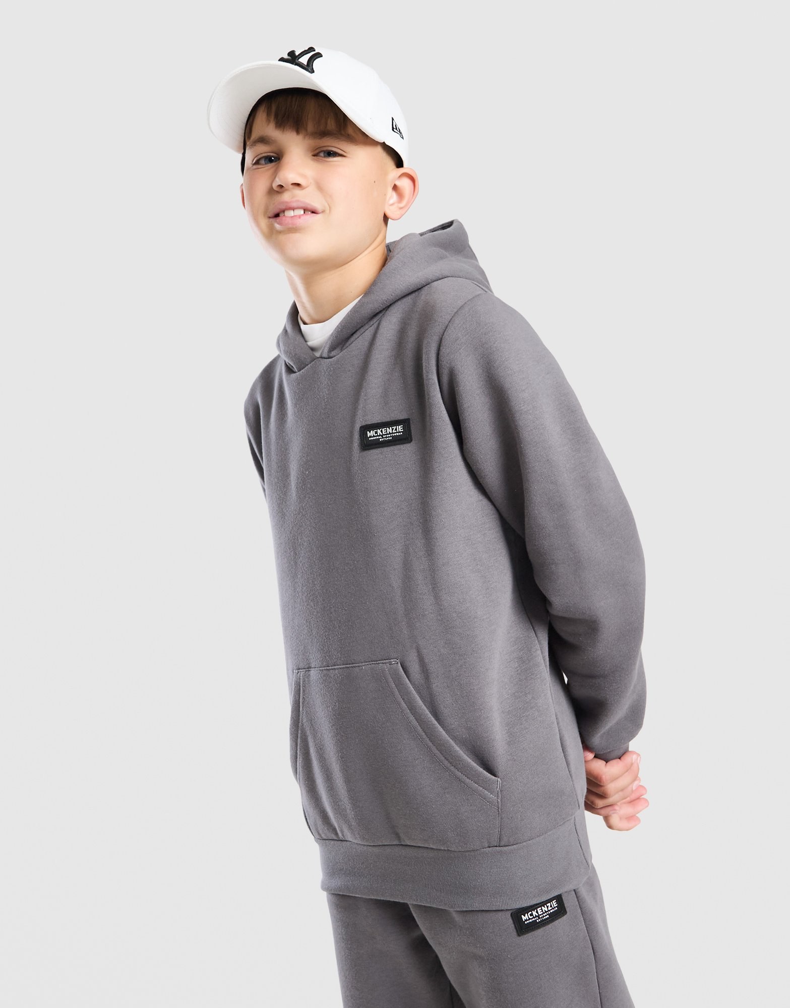McKenzie Rocco Hoodie Kinder