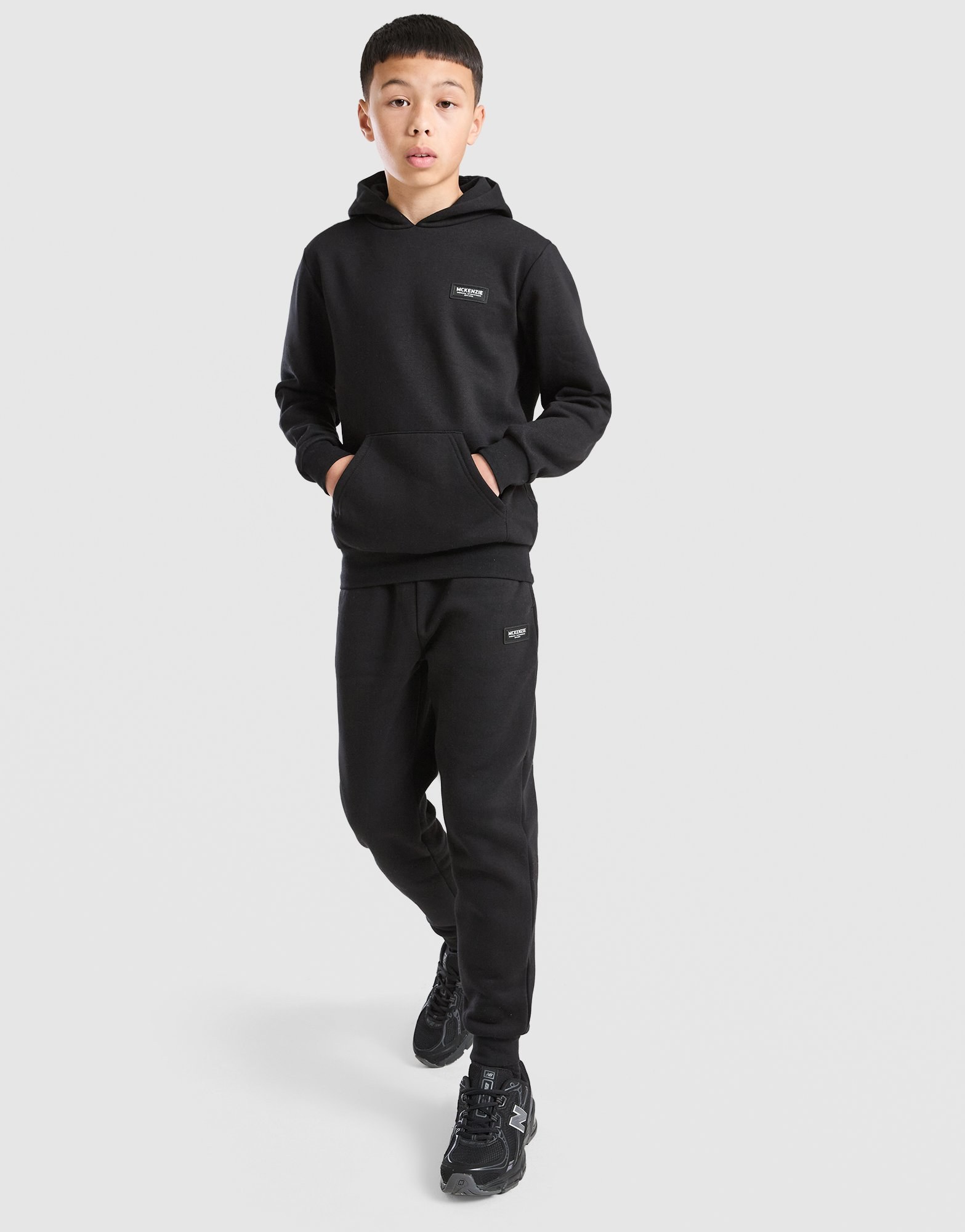 McKenzie Rocco Fleece Jogginghose Kinder
