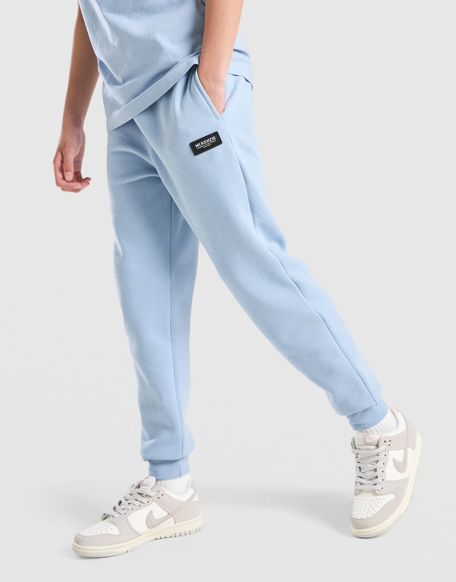 McKenzie Rocco Fleece Jogginghose Kinder