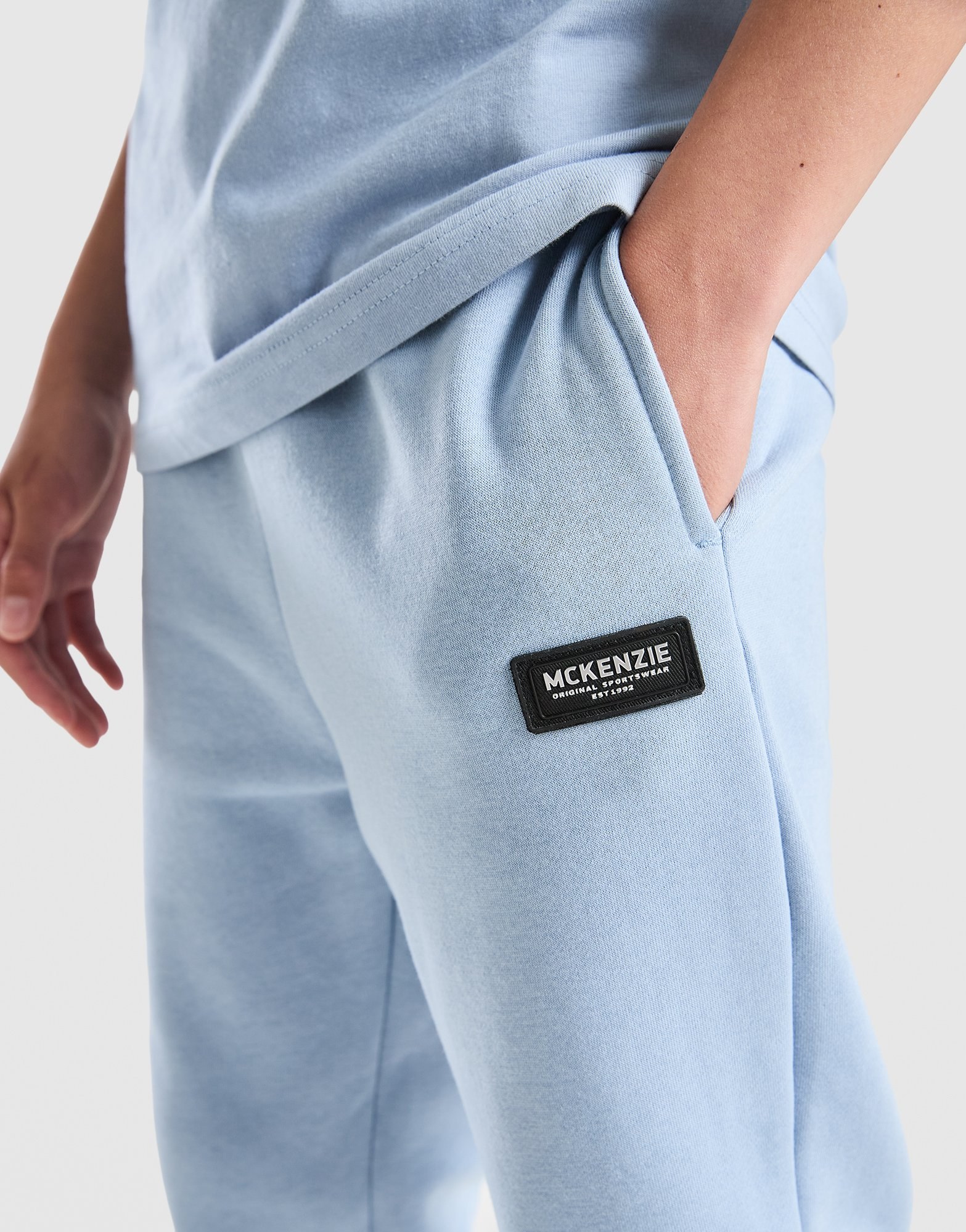 McKenzie Rocco Fleece Jogginghose Kinder