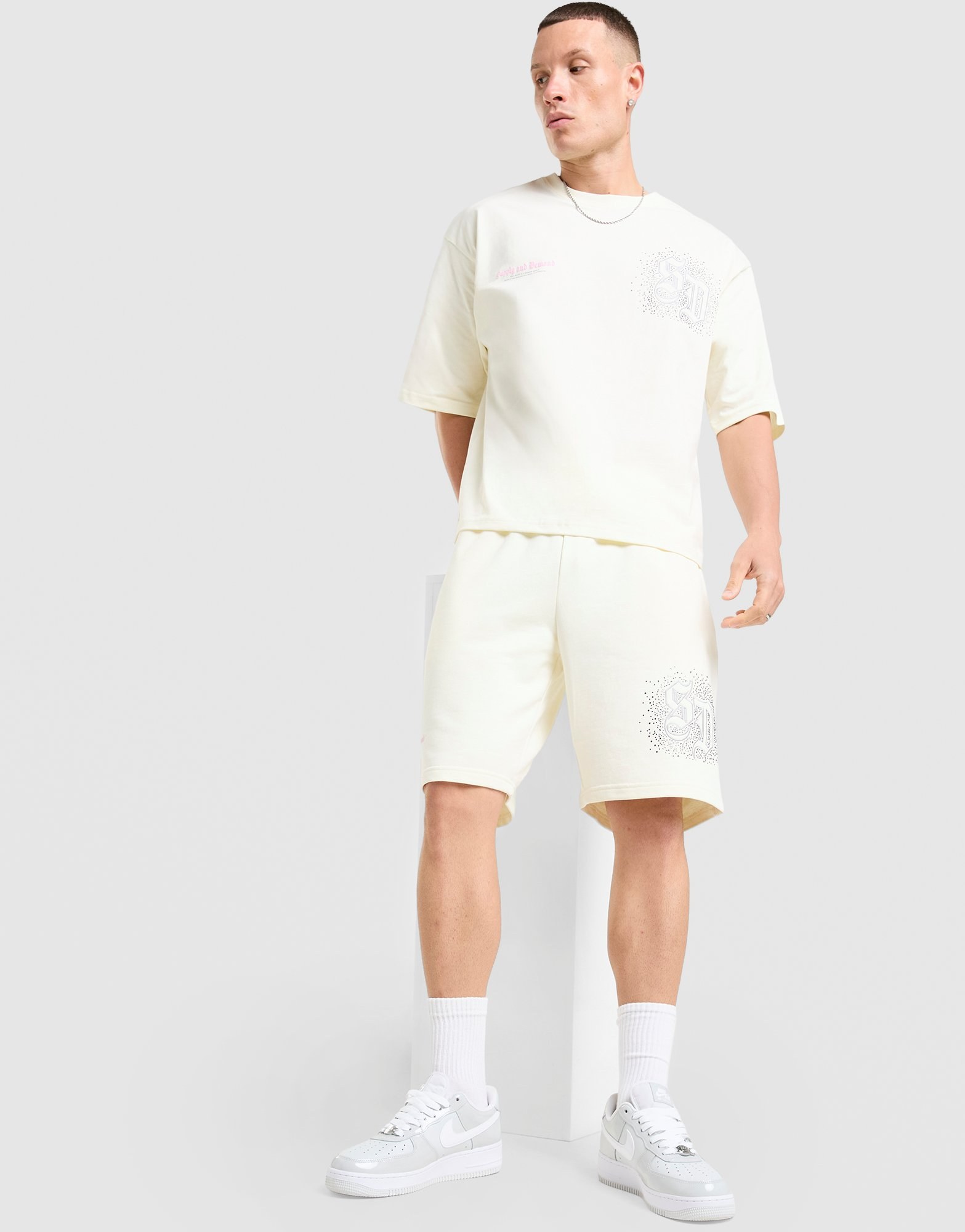 Supply & Demand Finkly T-Shirt