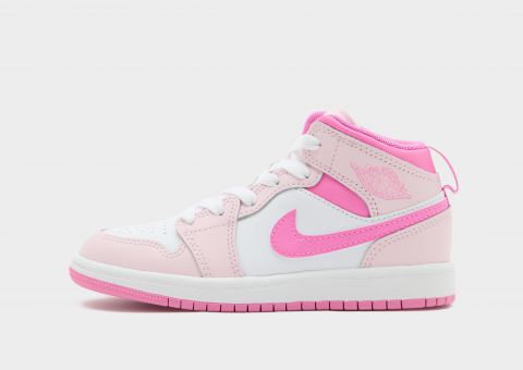 Jordan Air 1 Mid Kleinkinder