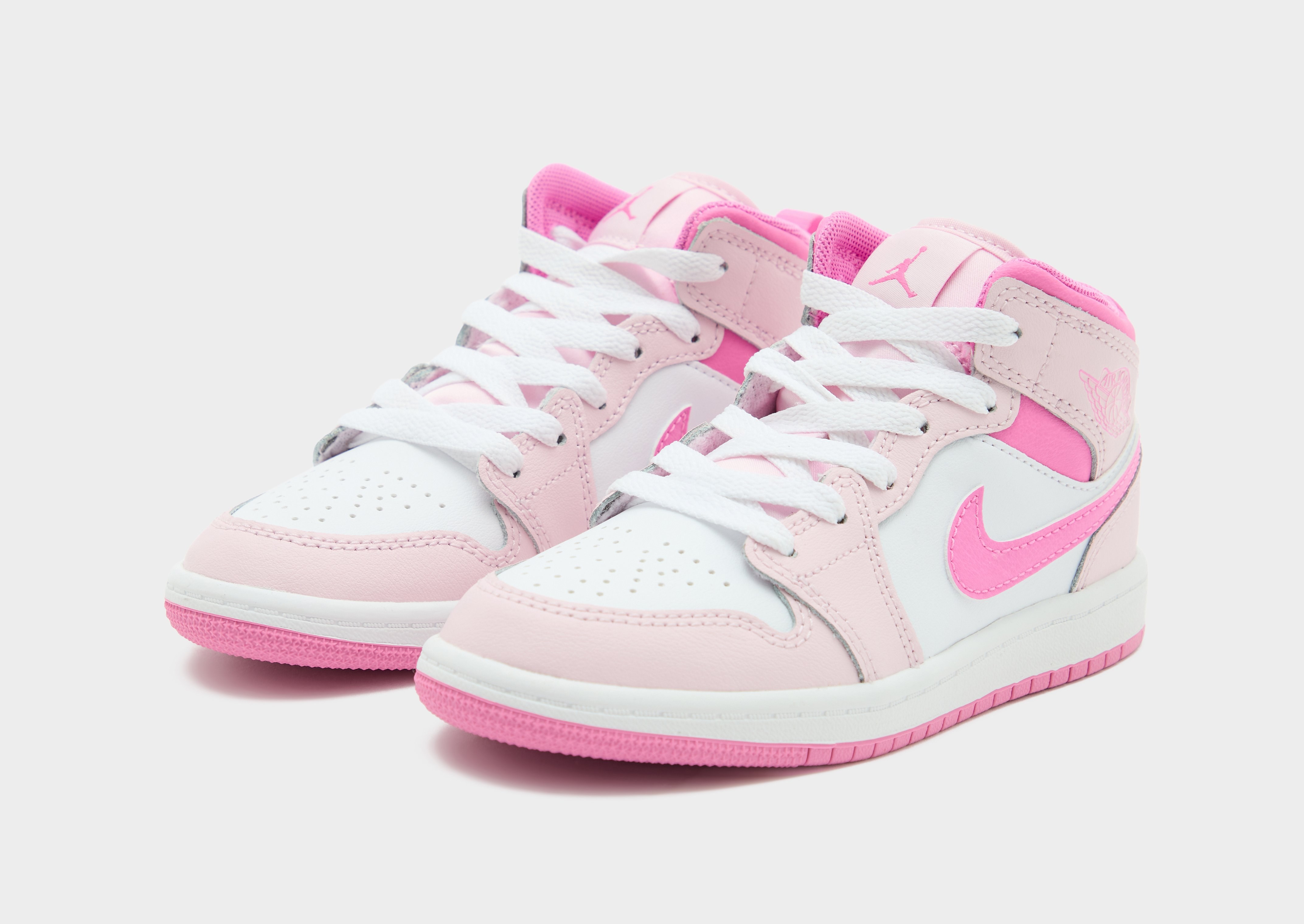 Jordan Air 1 Mid Kleinkinder