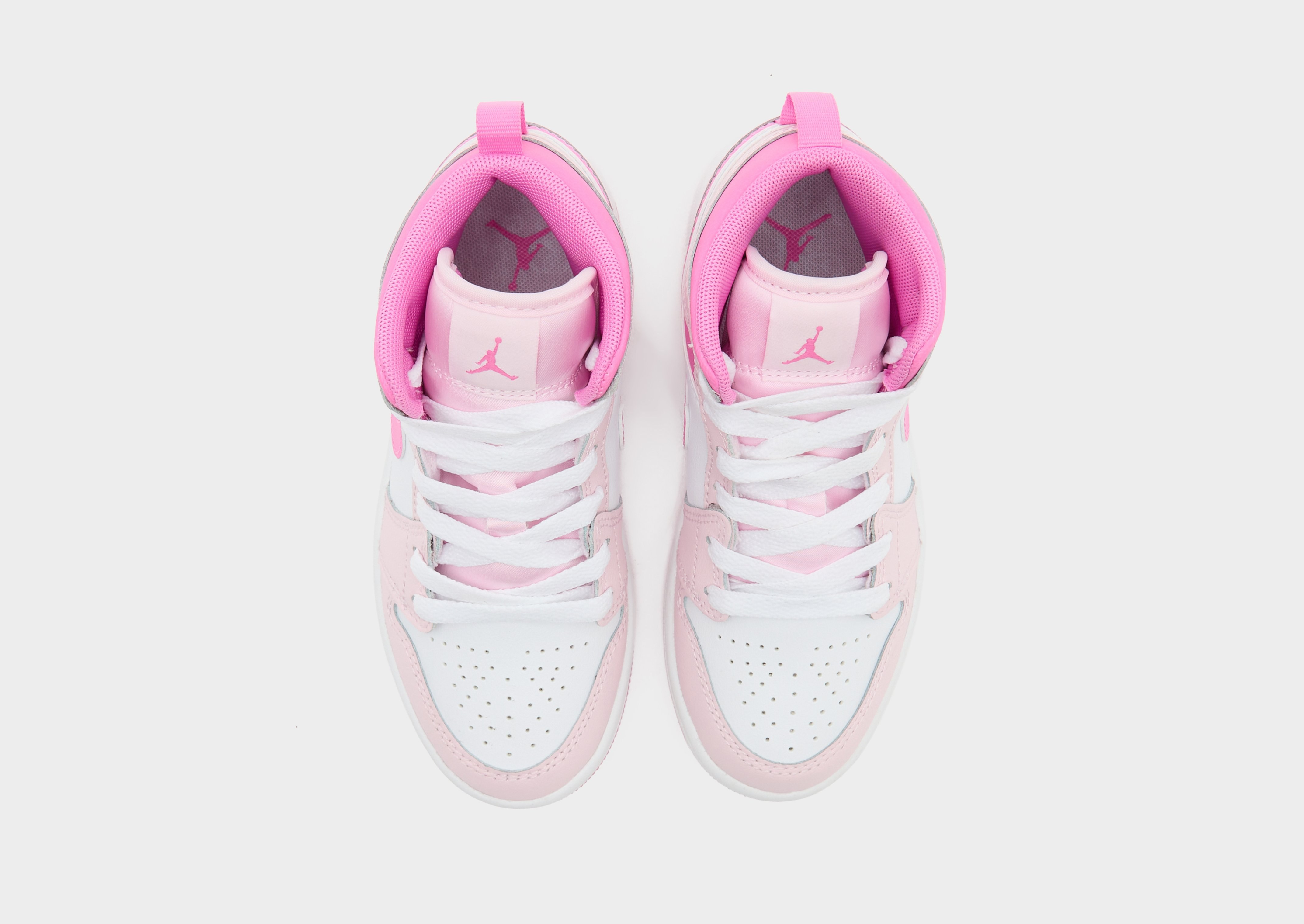 Jordan Air 1 Mid Kleinkinder