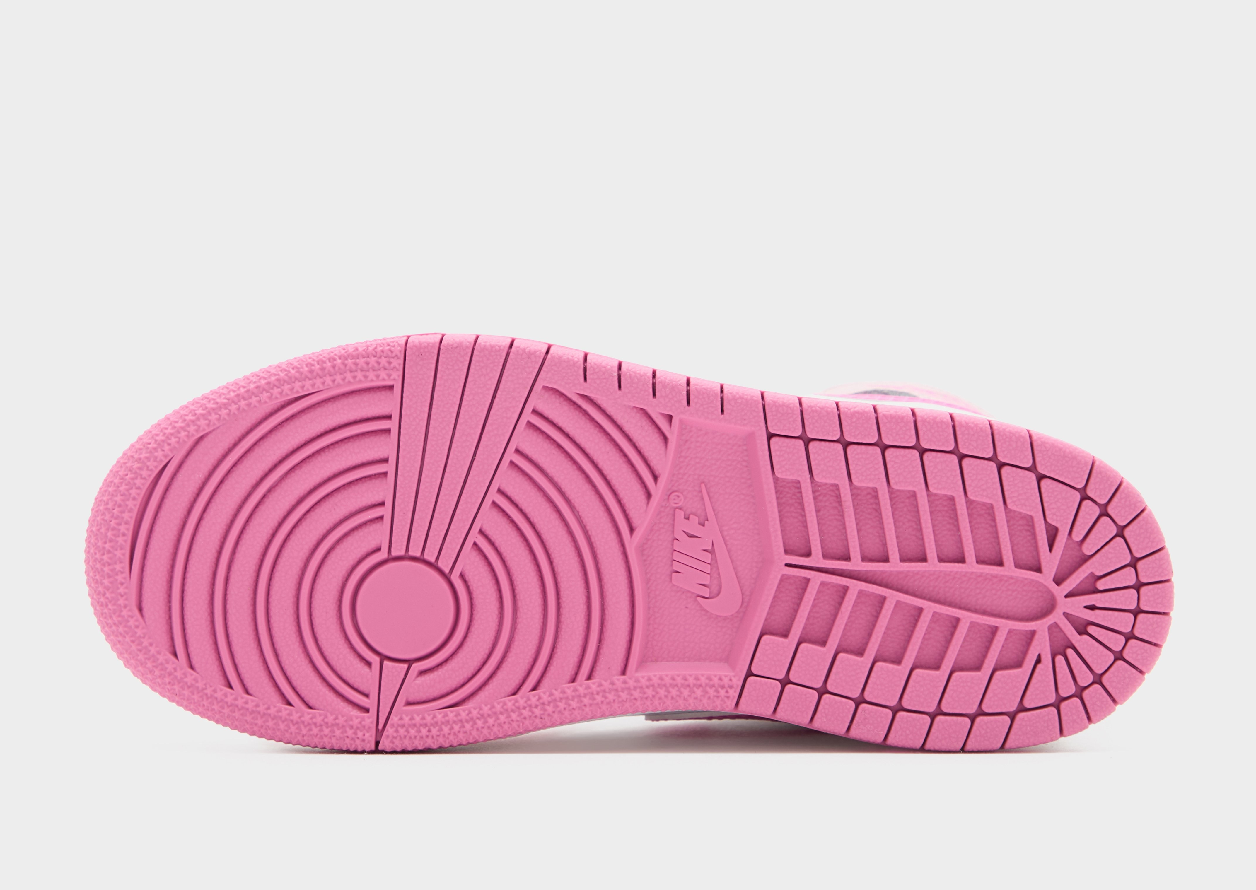 Jordan Air 1 Mid Kleinkinder