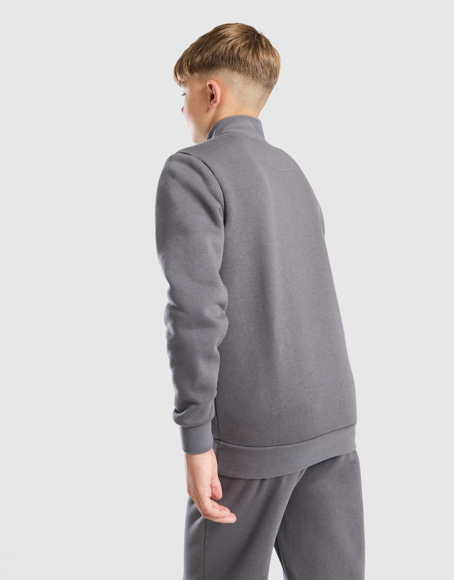 McKenzie Rocco 1/4-Zip Sweatshirt Kinder