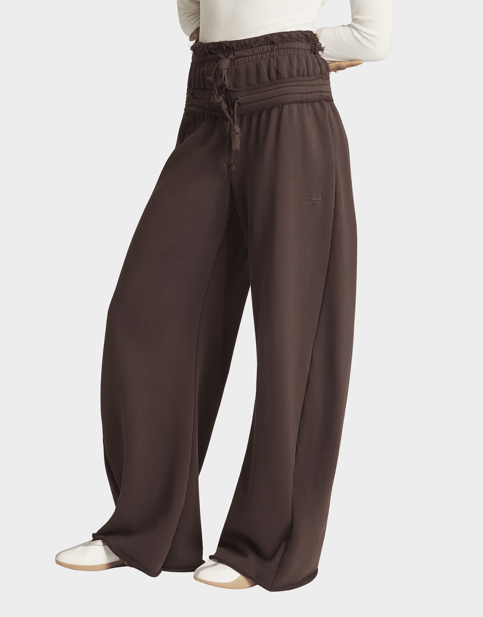 adidas Sst Hose, Doppelter Bund