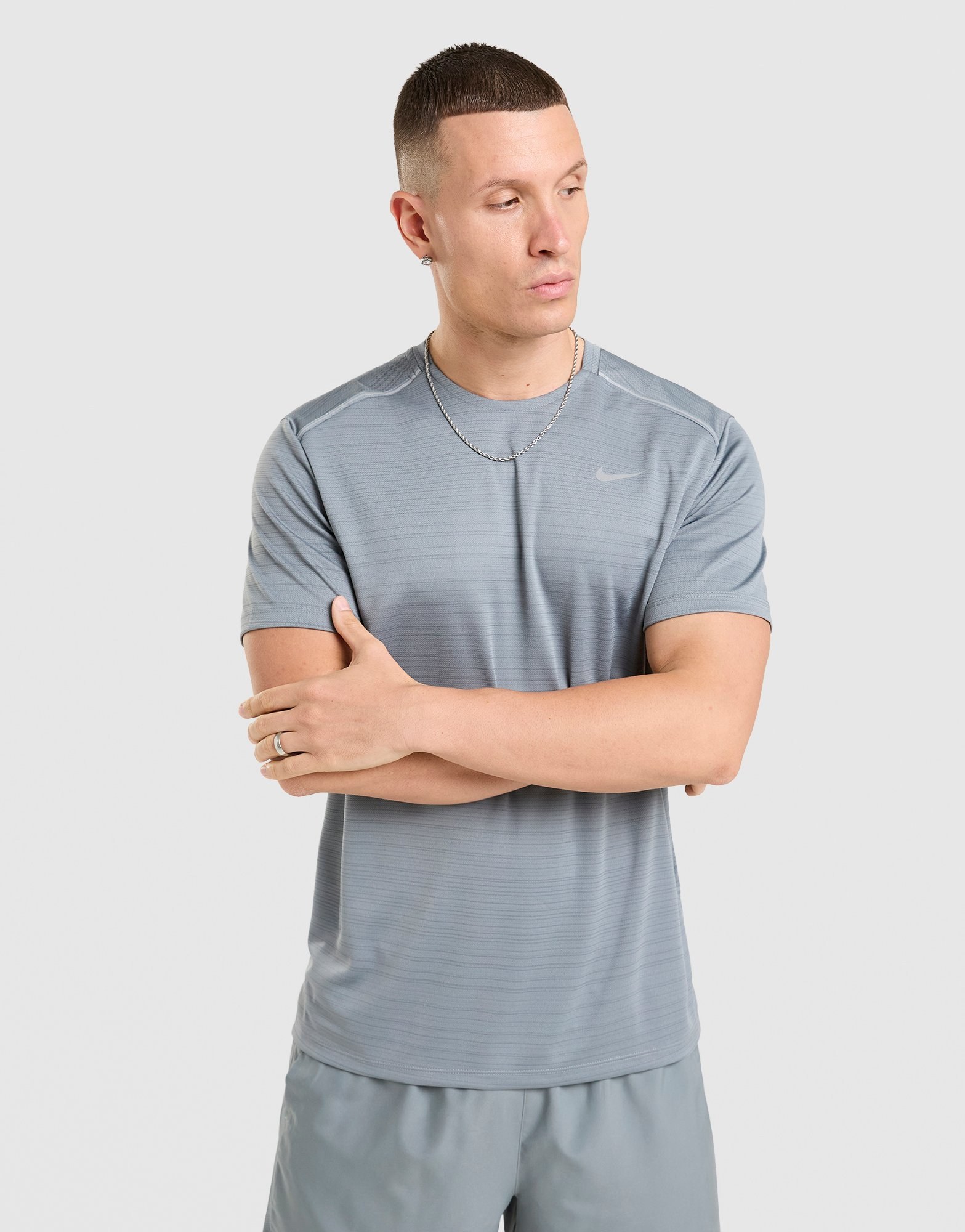 Nike Miler 1.0 T-Shirt