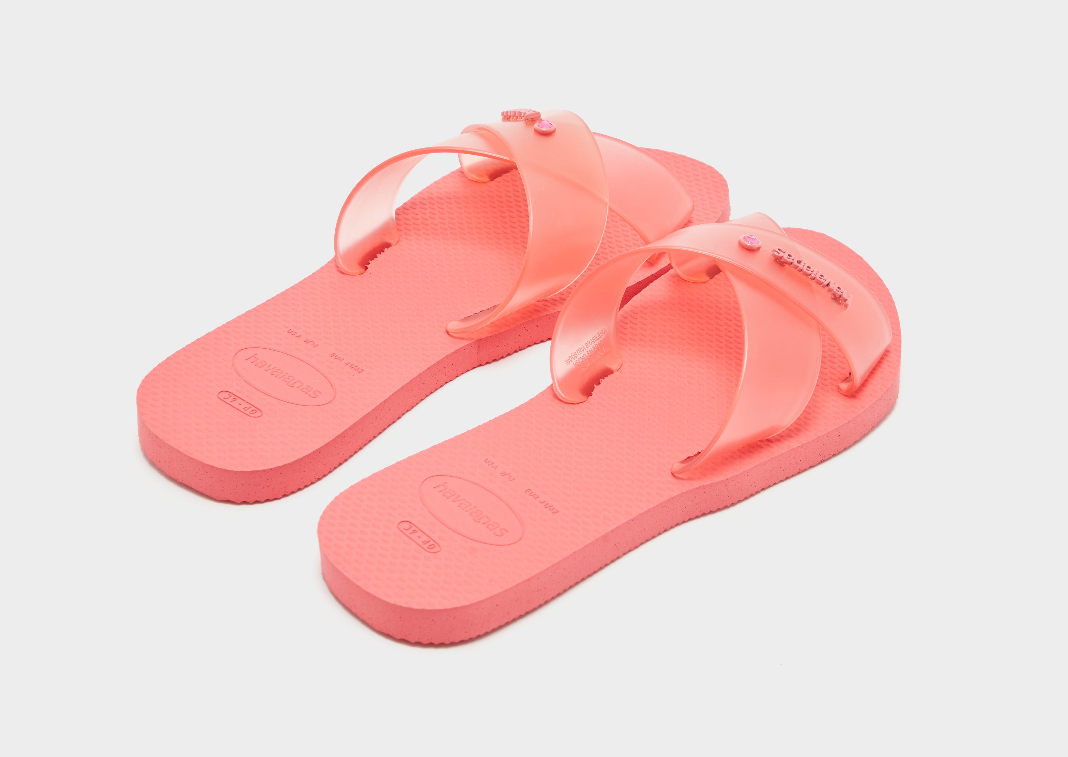 Havaianas Aqua Jelly Slides Damen