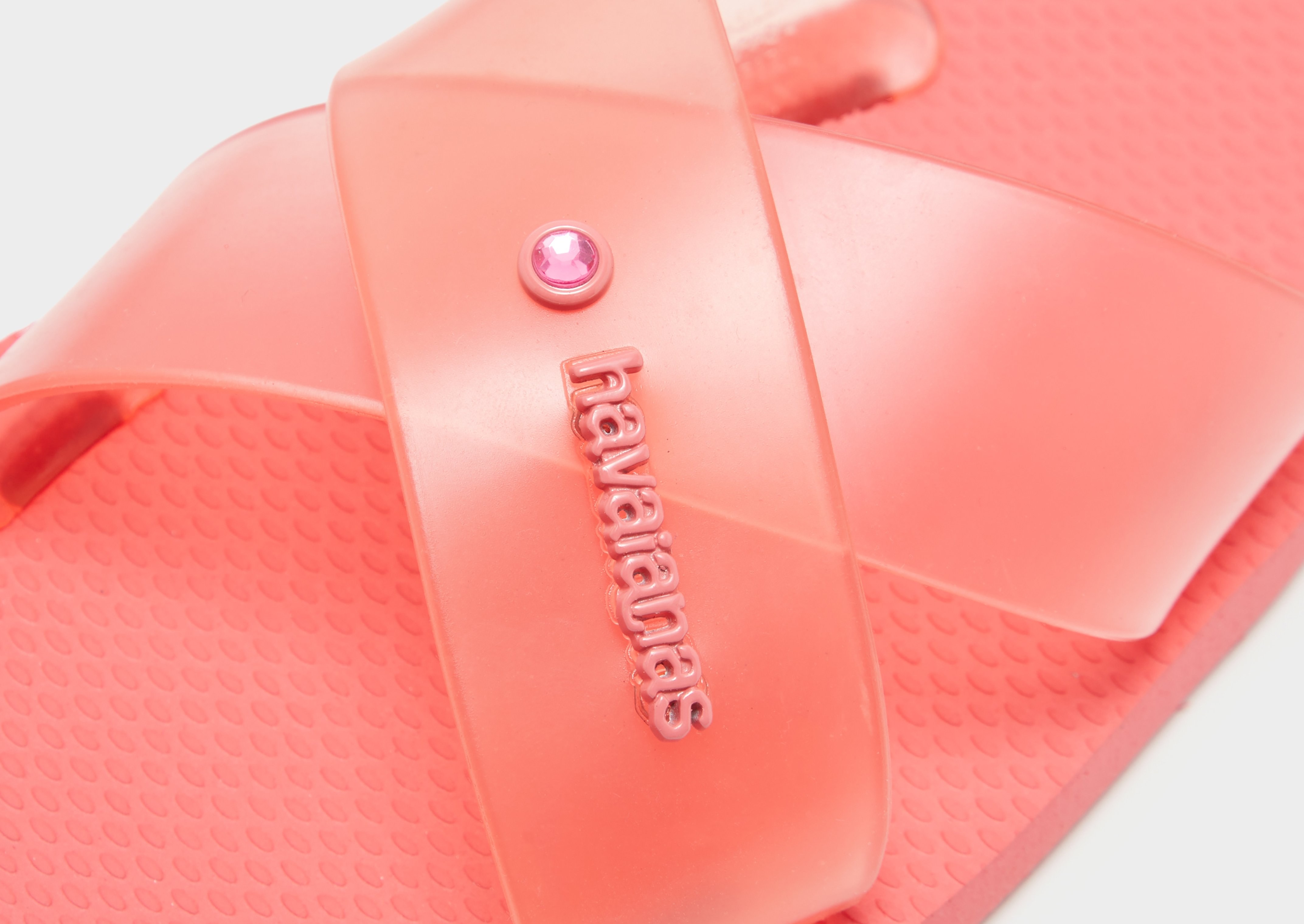 Havaianas Aqua Jelly Slides Damen