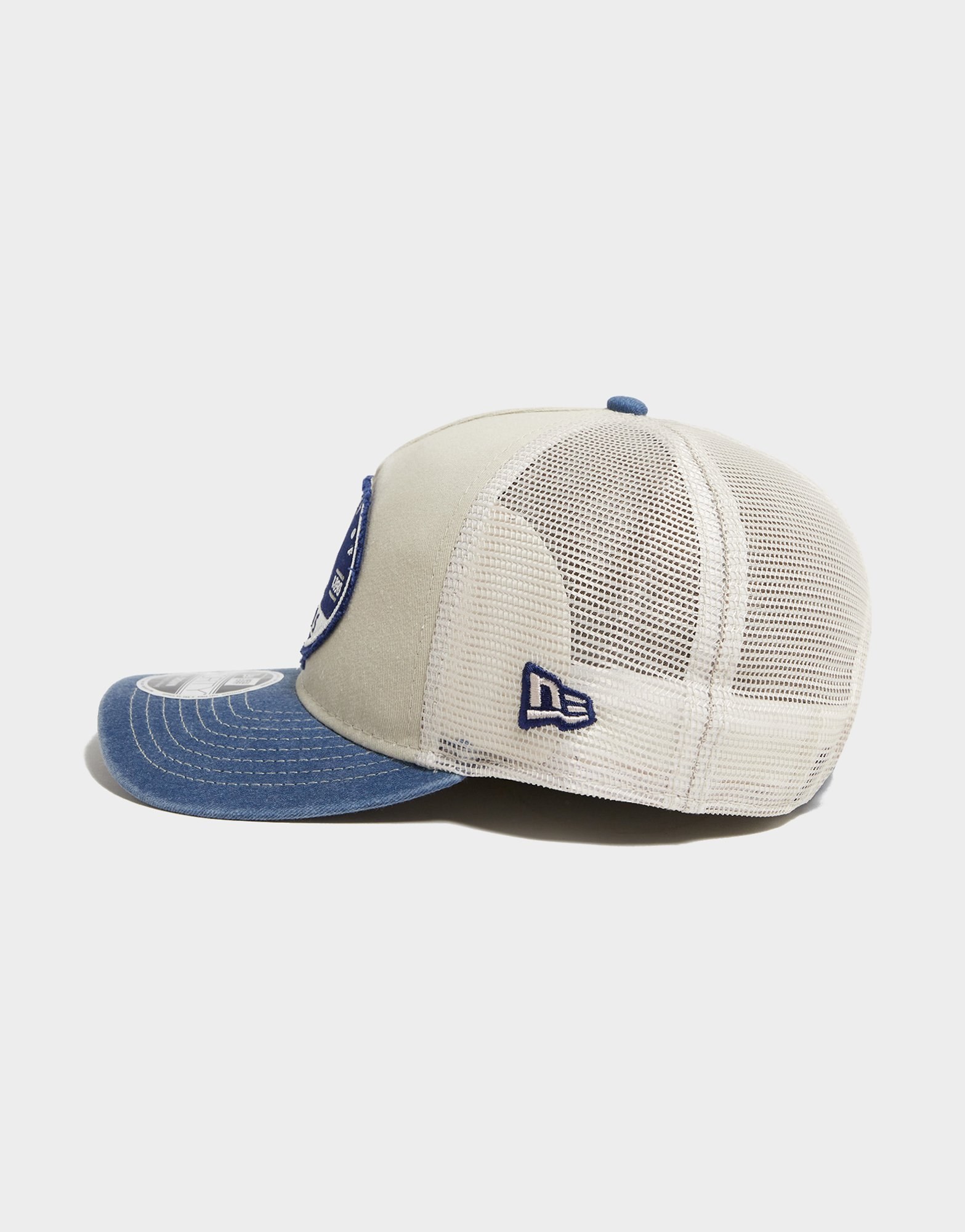New Era MLB LA Dodgers M-Crown 9FORTY Trucker Cap