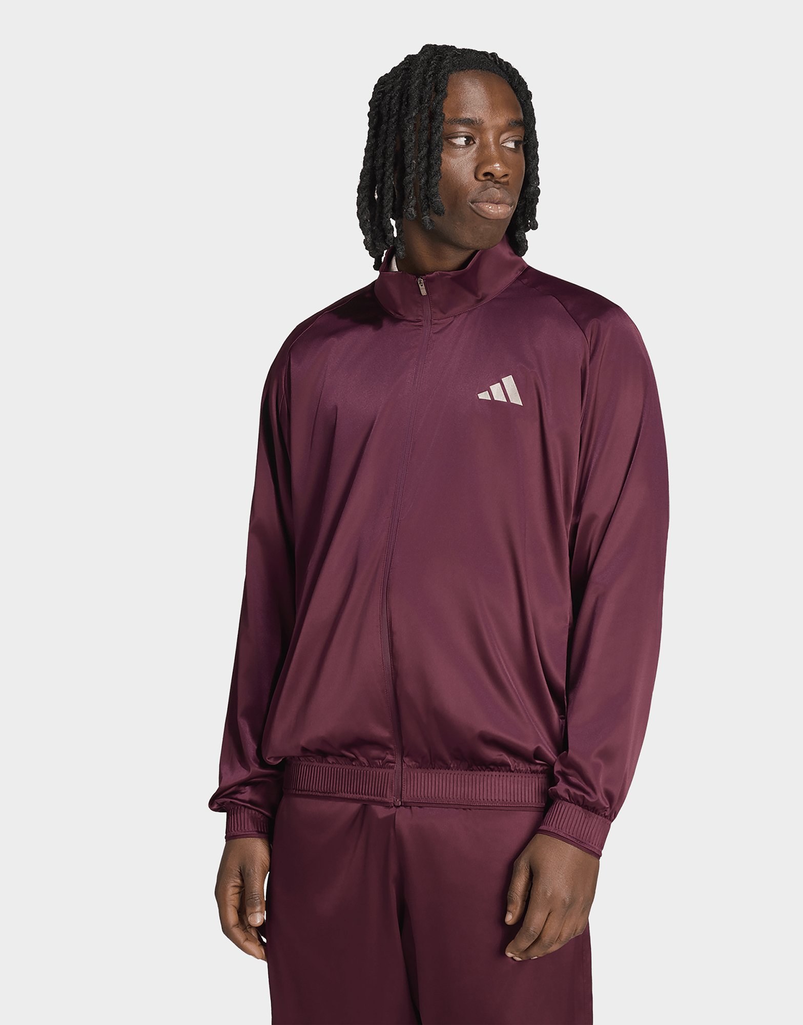 adidas Tennis Überziehjacke