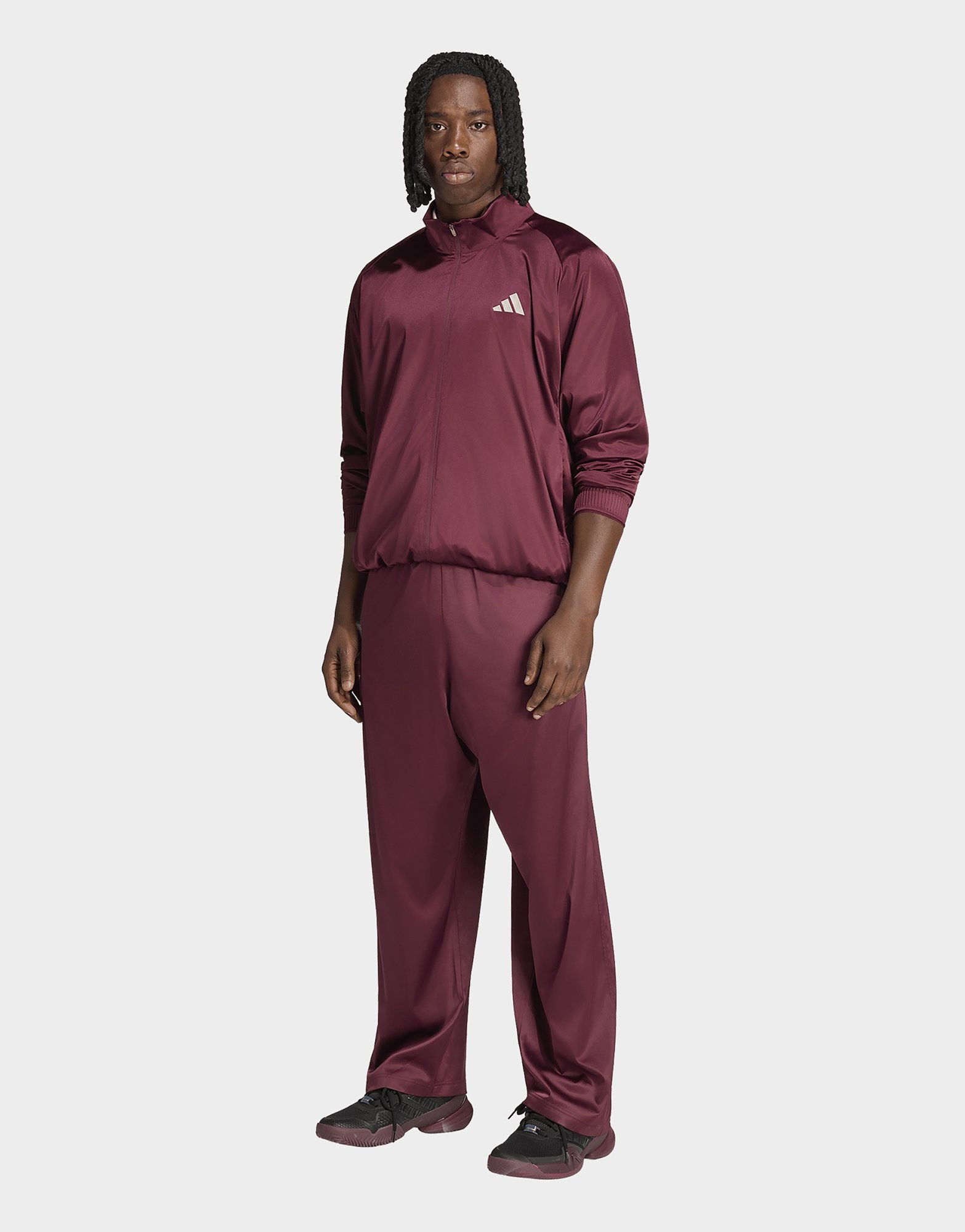 adidas Tennis Überziehjacke