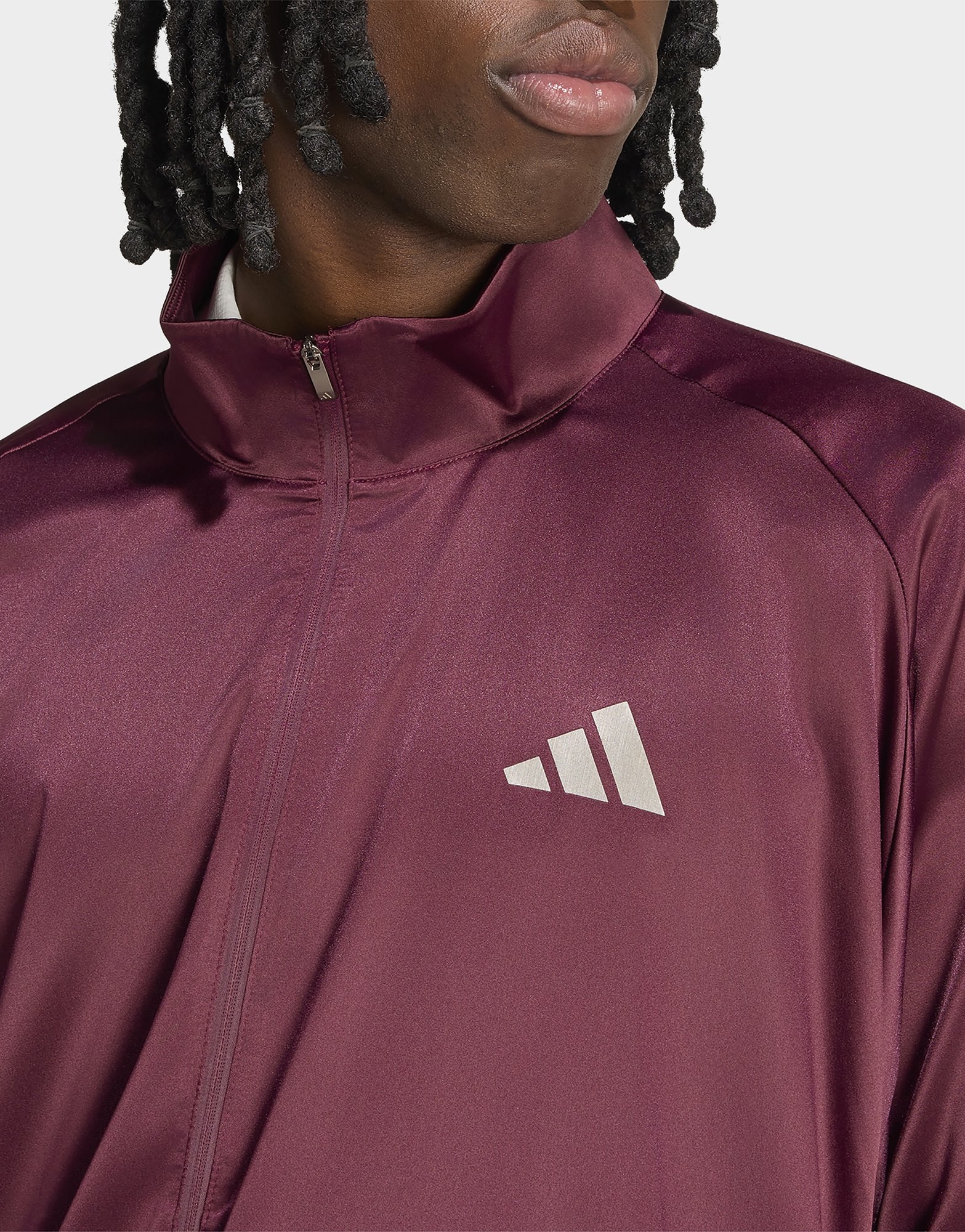 adidas Tennis Überziehjacke