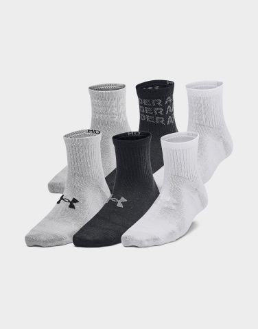 Under Armour Essential Knöchelhohe Socken im 6er-Pack für Kinder
