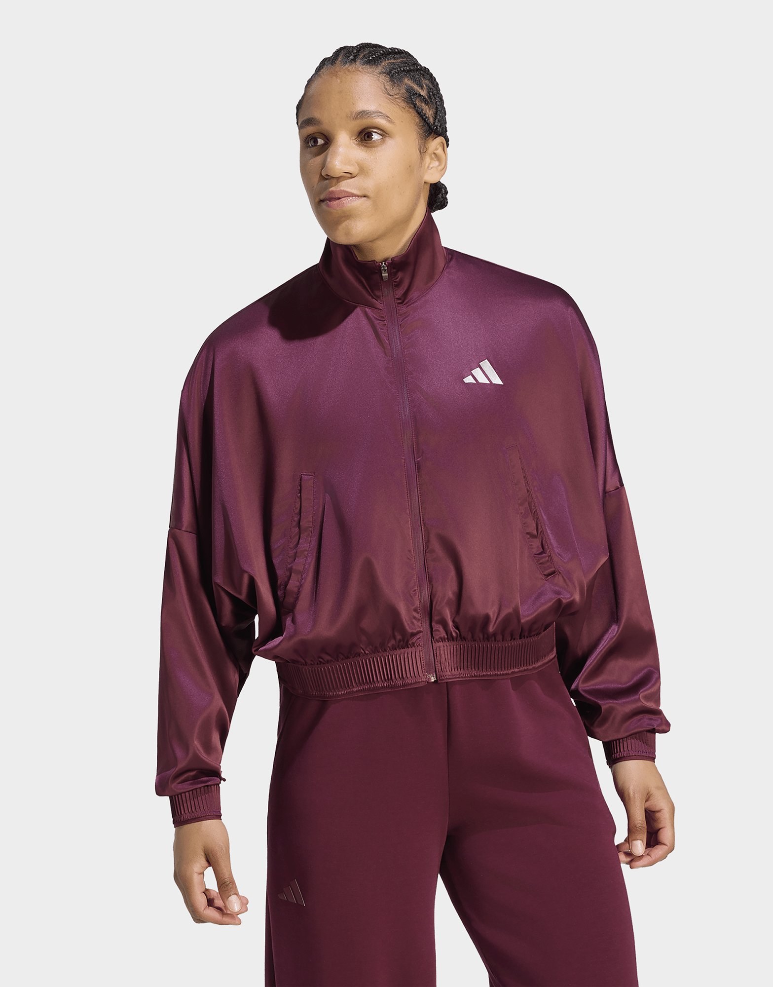 adidas Tennis Climacool Cover Up Jacke