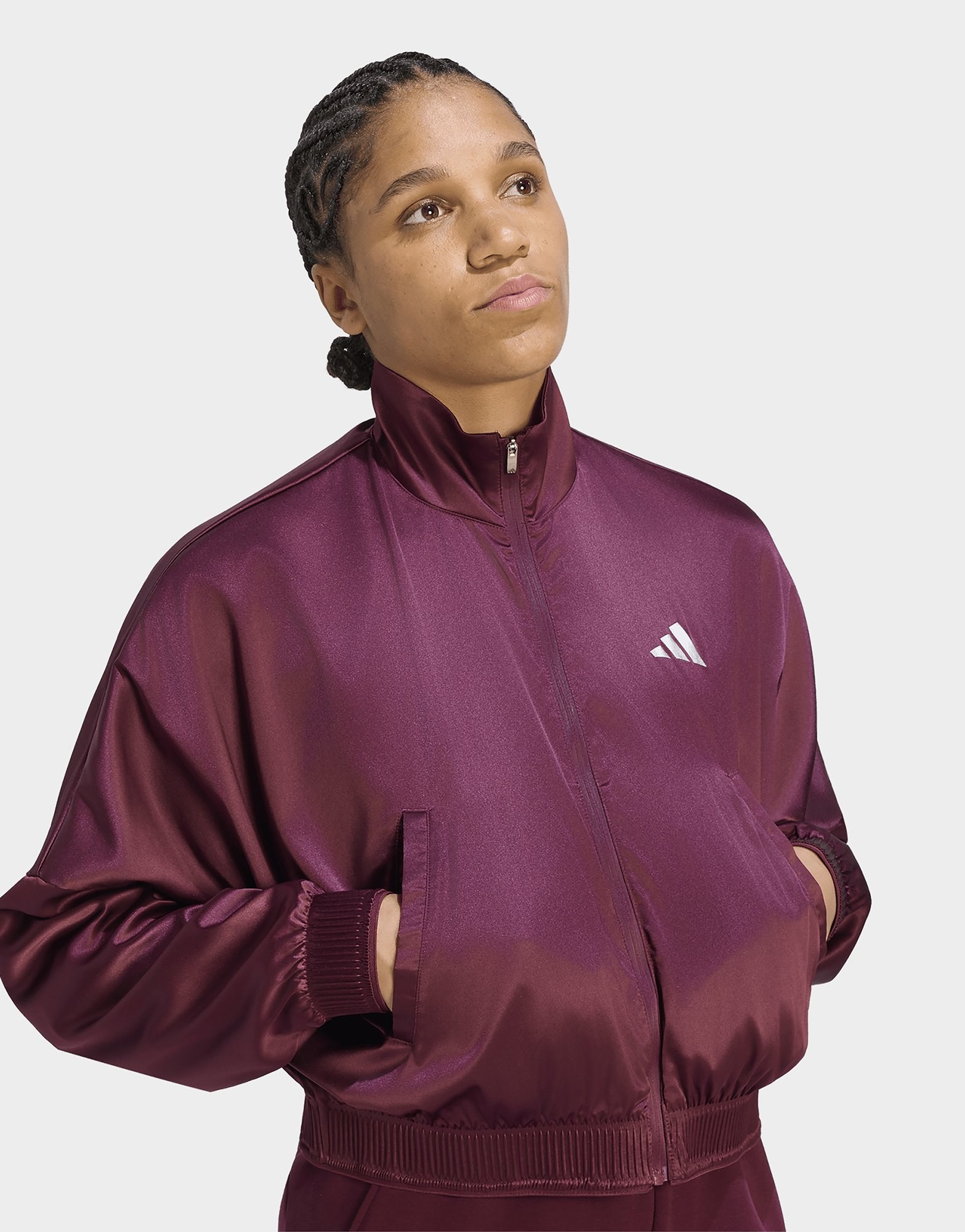 adidas Tennis Climacool Cover Up Jacke