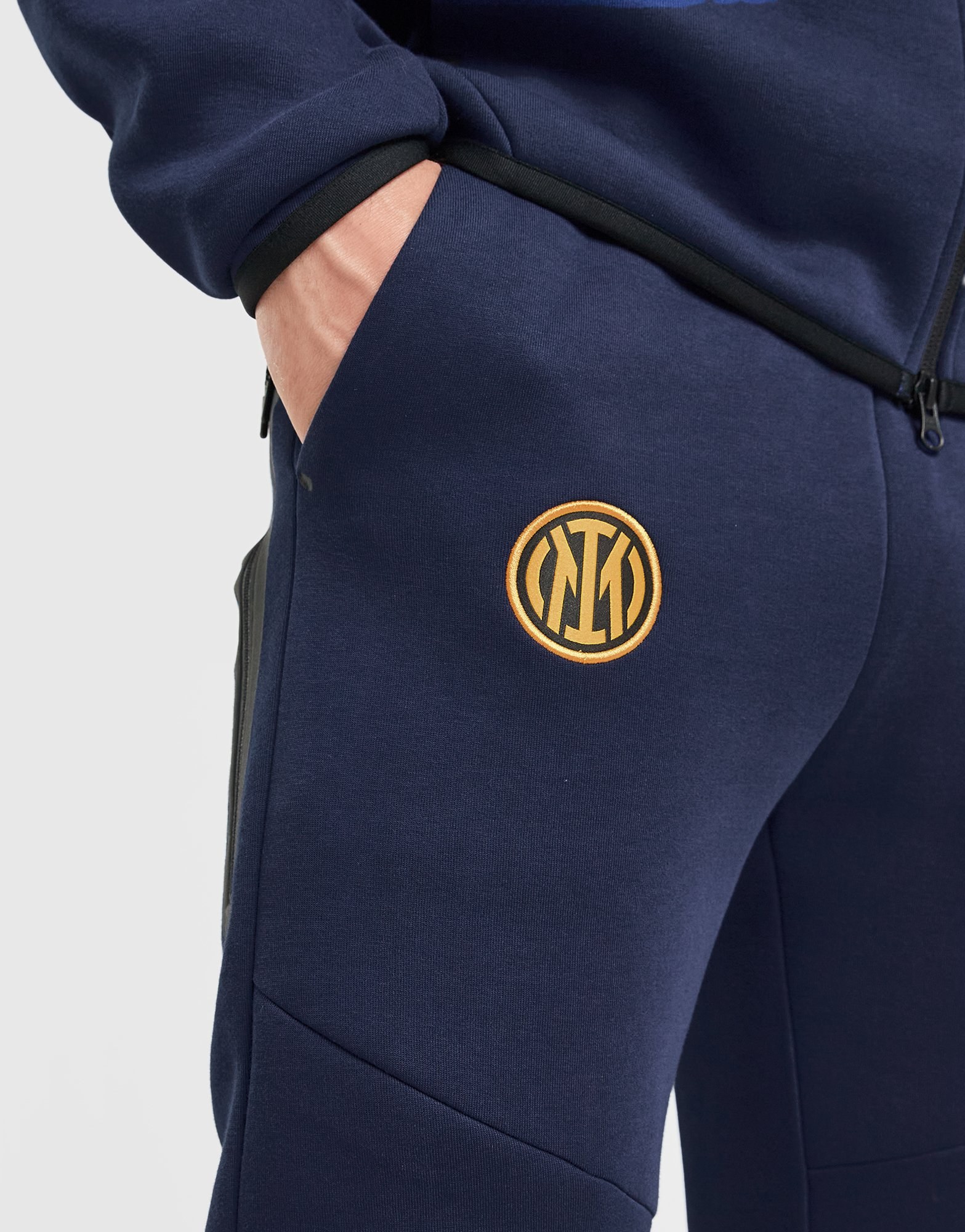 Nike Inter Milan Tech Fleece Jogginghose