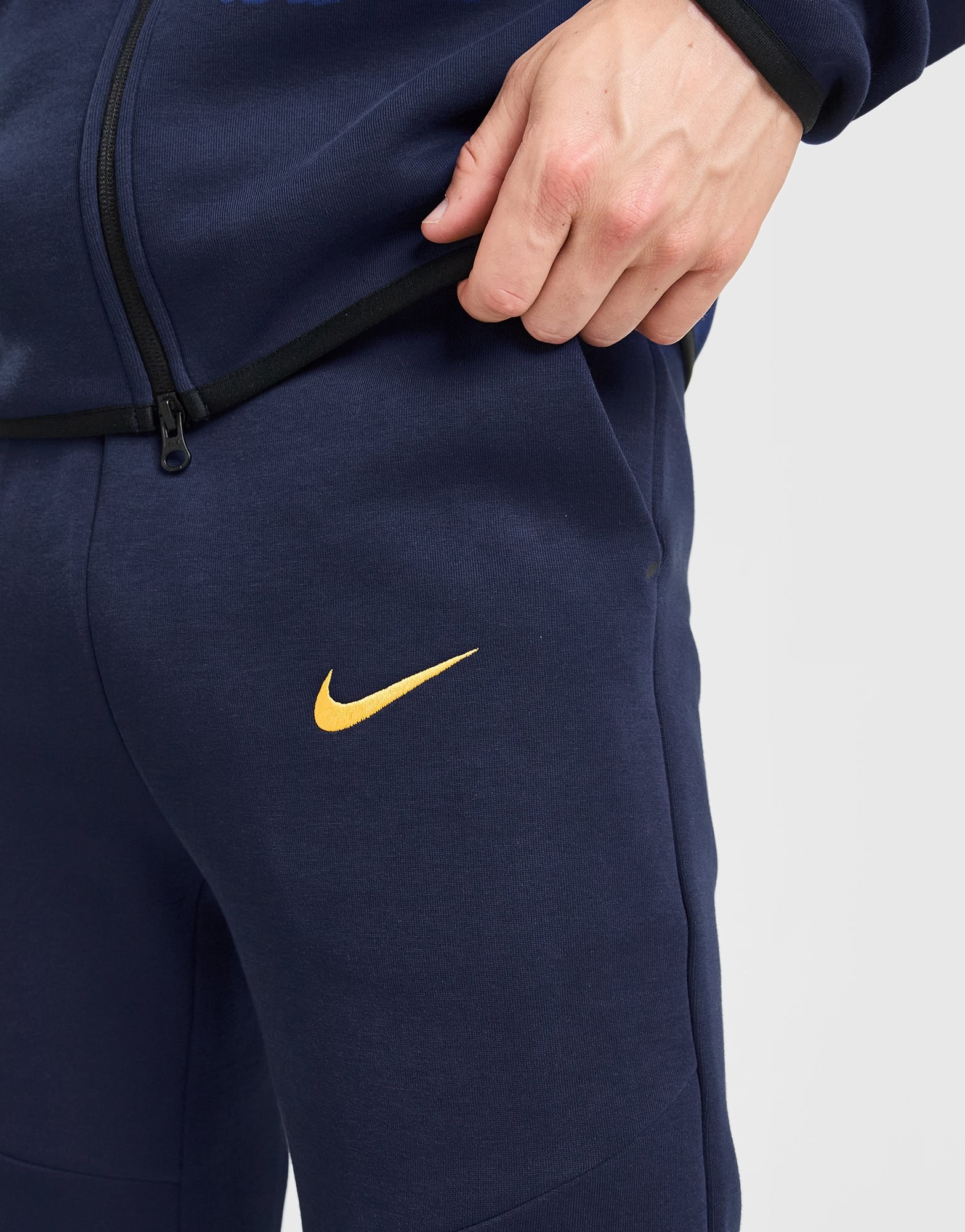 Nike Inter Milan Tech Fleece Jogginghose