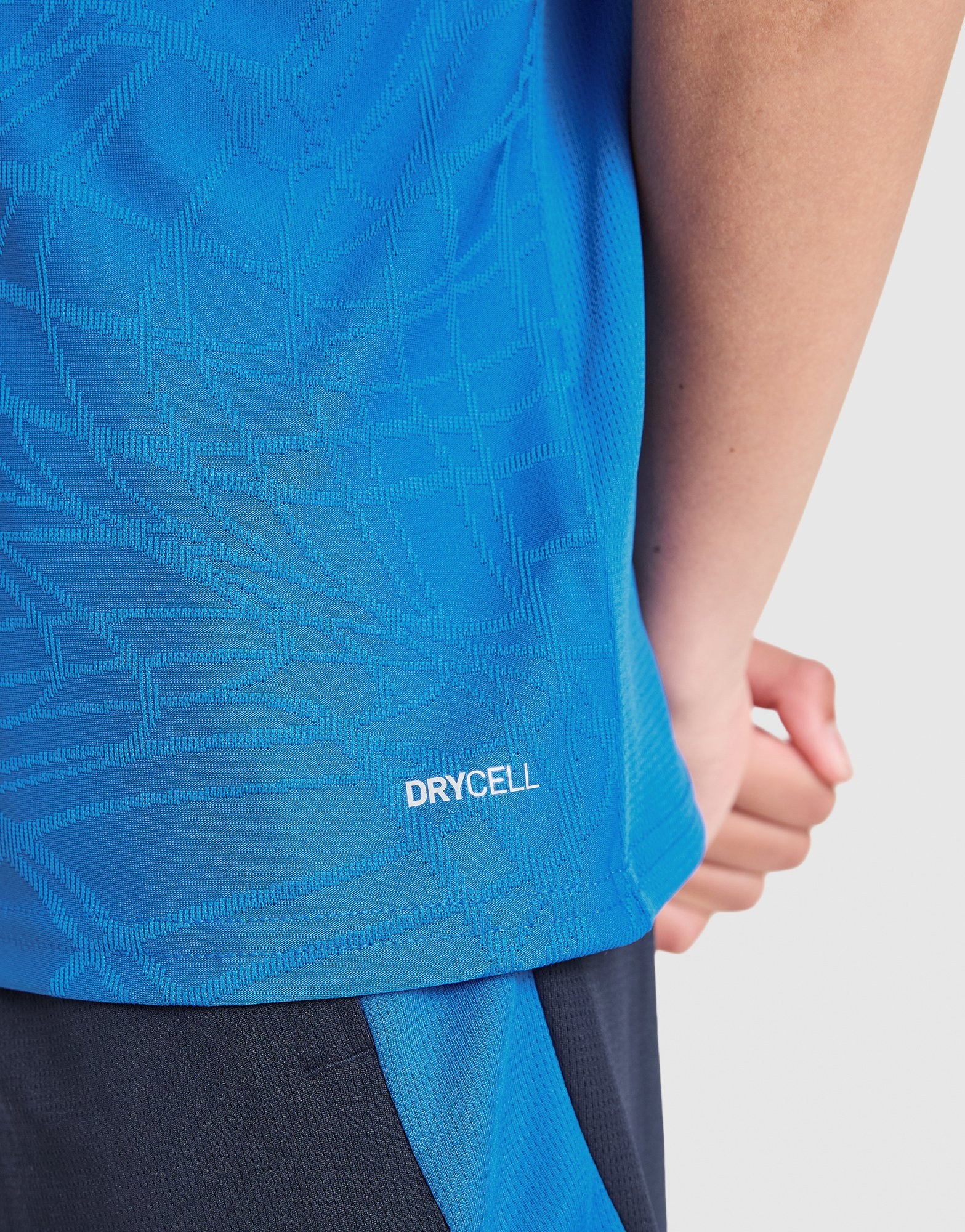 PUMA Olympique Marseille Trainingstrikot Kinder