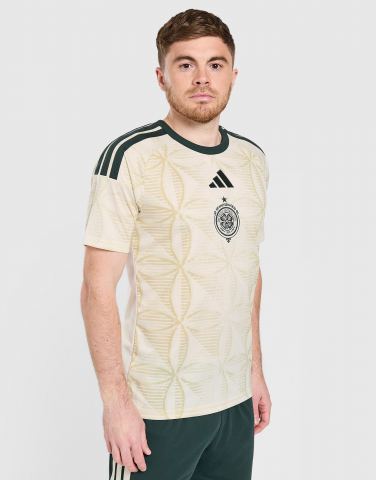 adidas Celtic FC 2026/27 Unsponsored Alternativtrikot