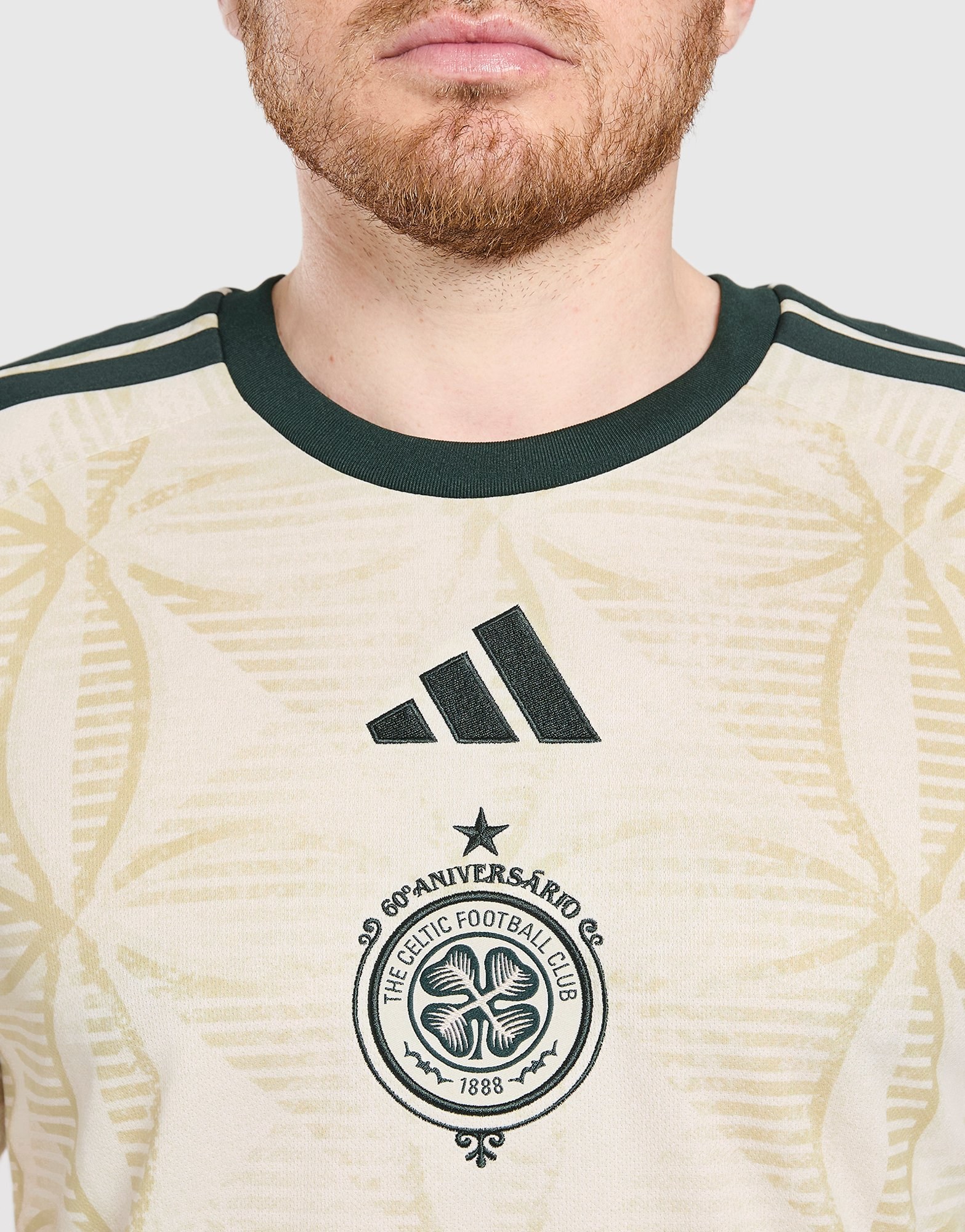 adidas Celtic FC 2026/27 Unsponsored Alternativtrikot