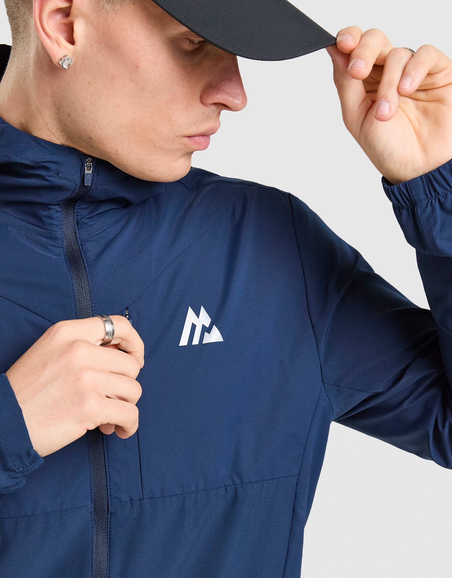 MONTIREX Traverse Woven Jacket