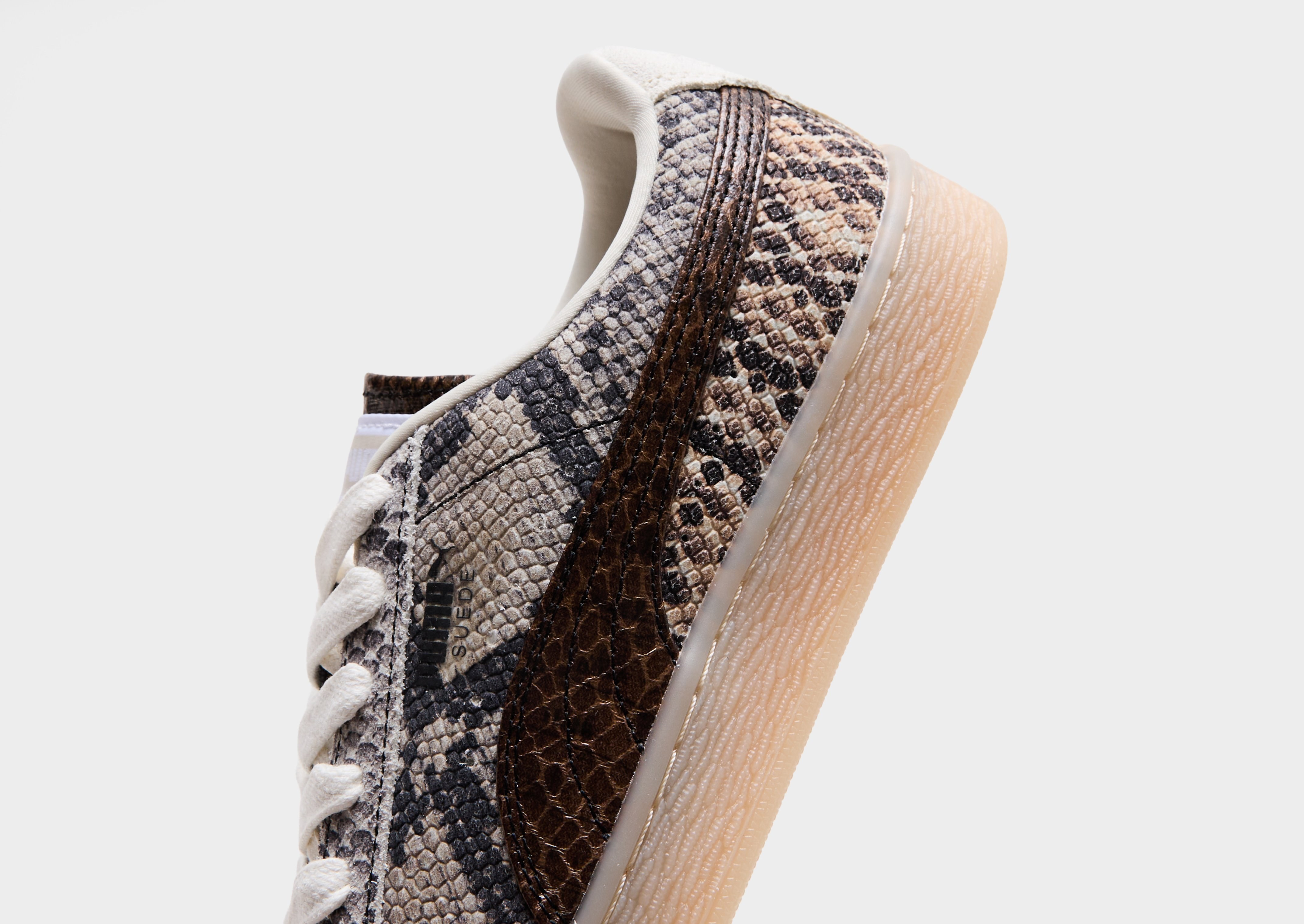 PUMA Suede Snake Damen
